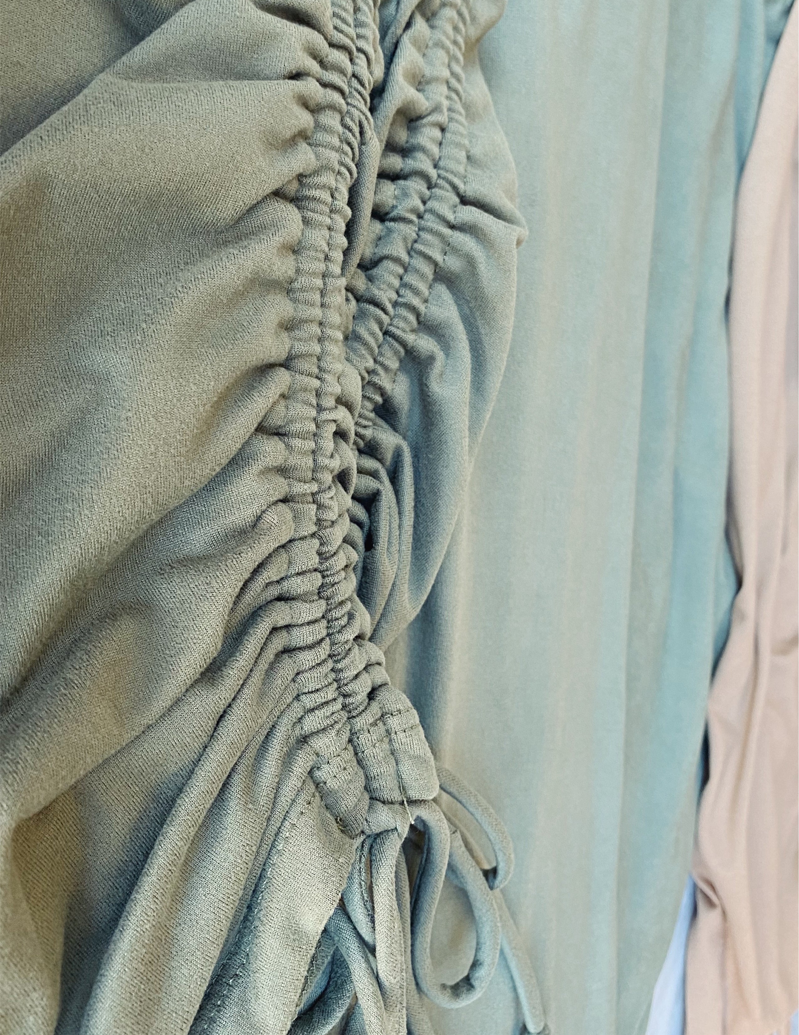 LAYIA PANTS SET- SAND