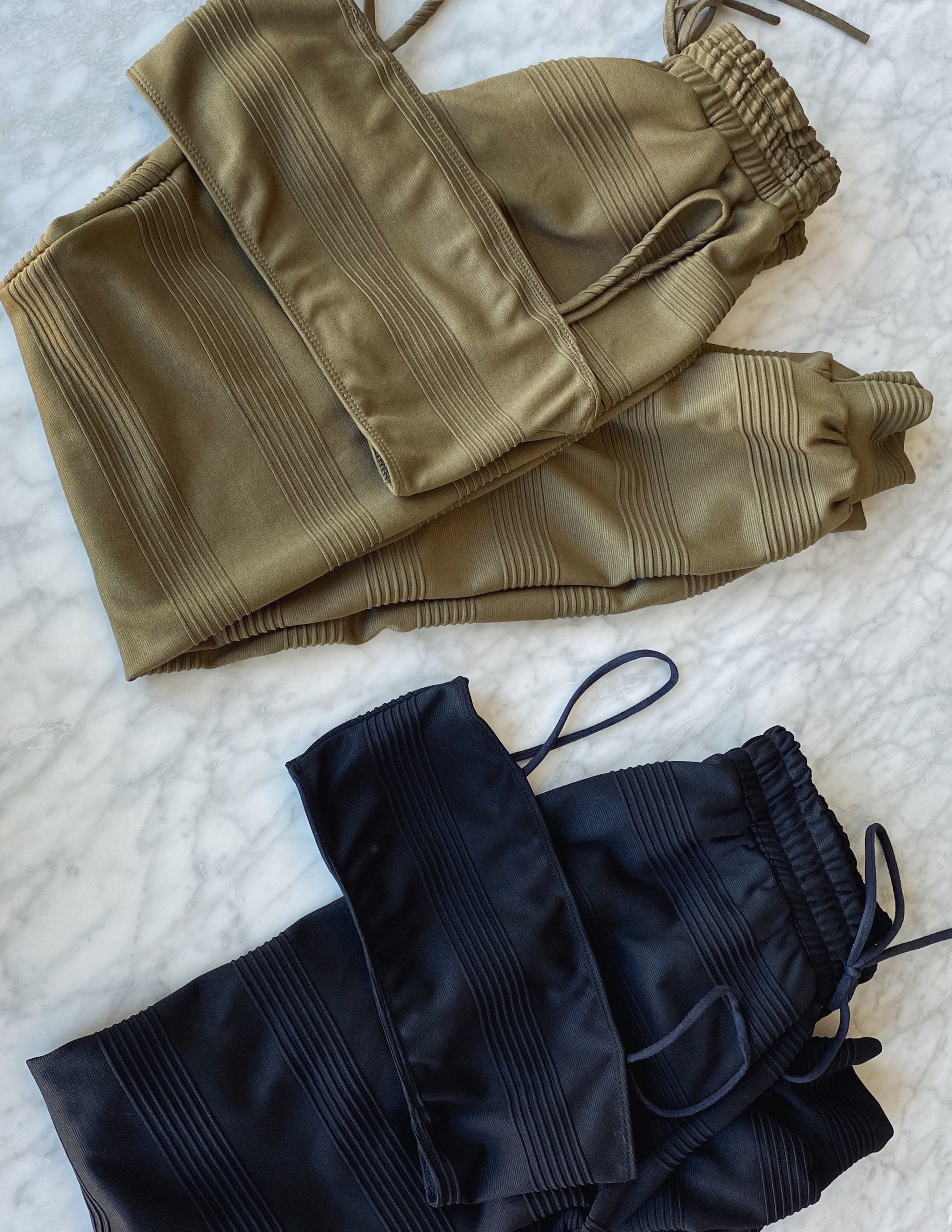 AZALEA JOGGER SET- ONYX