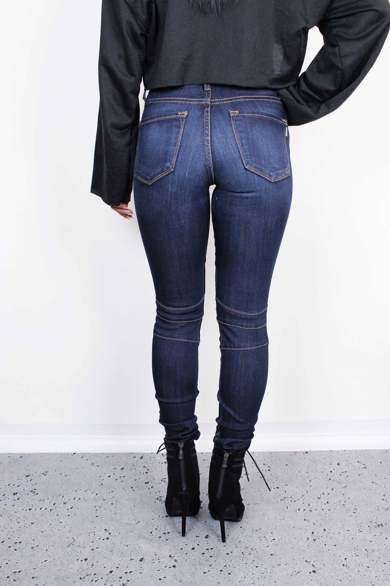 AMARANTE JEANS - Blue District