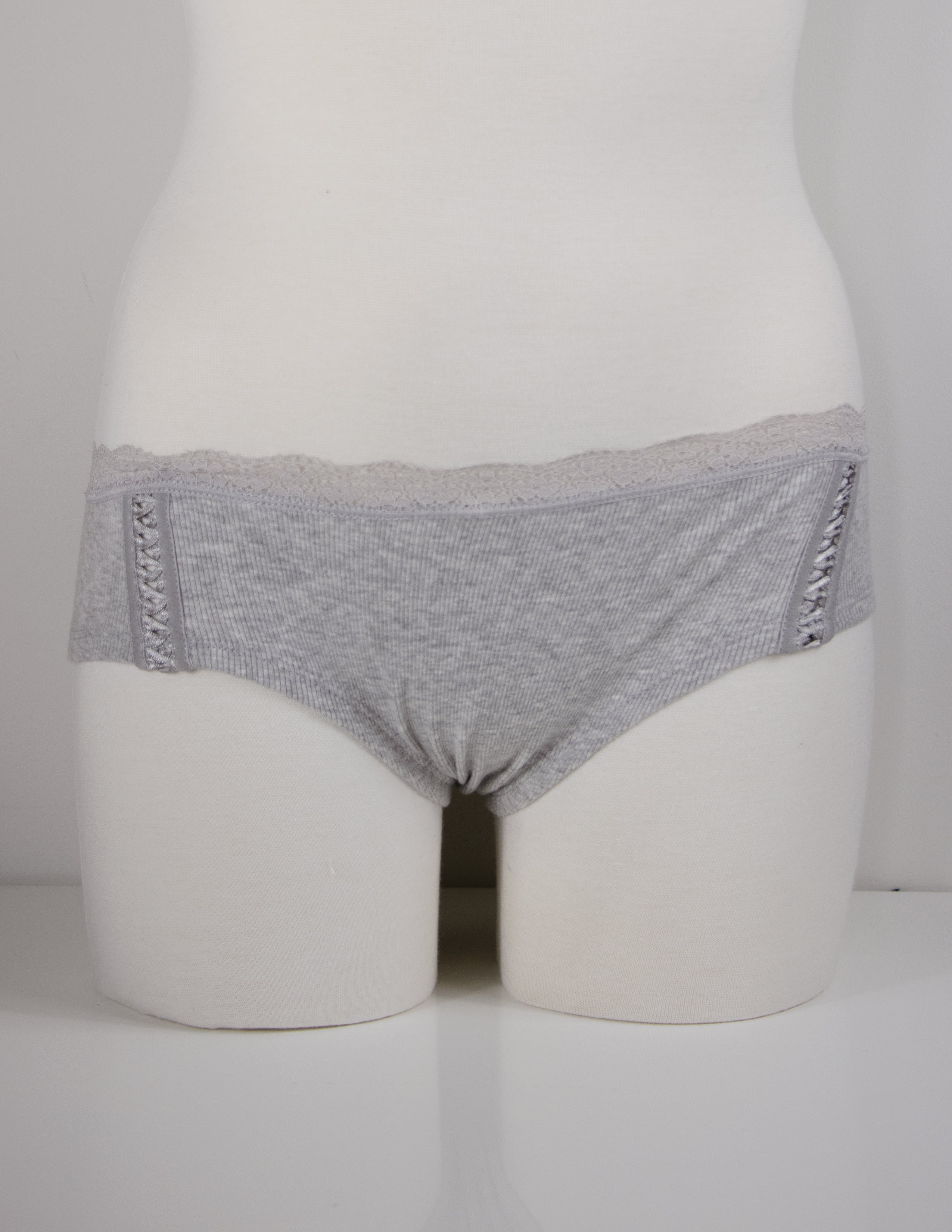 AMITY CHEEKY PANTY- PEBBLE