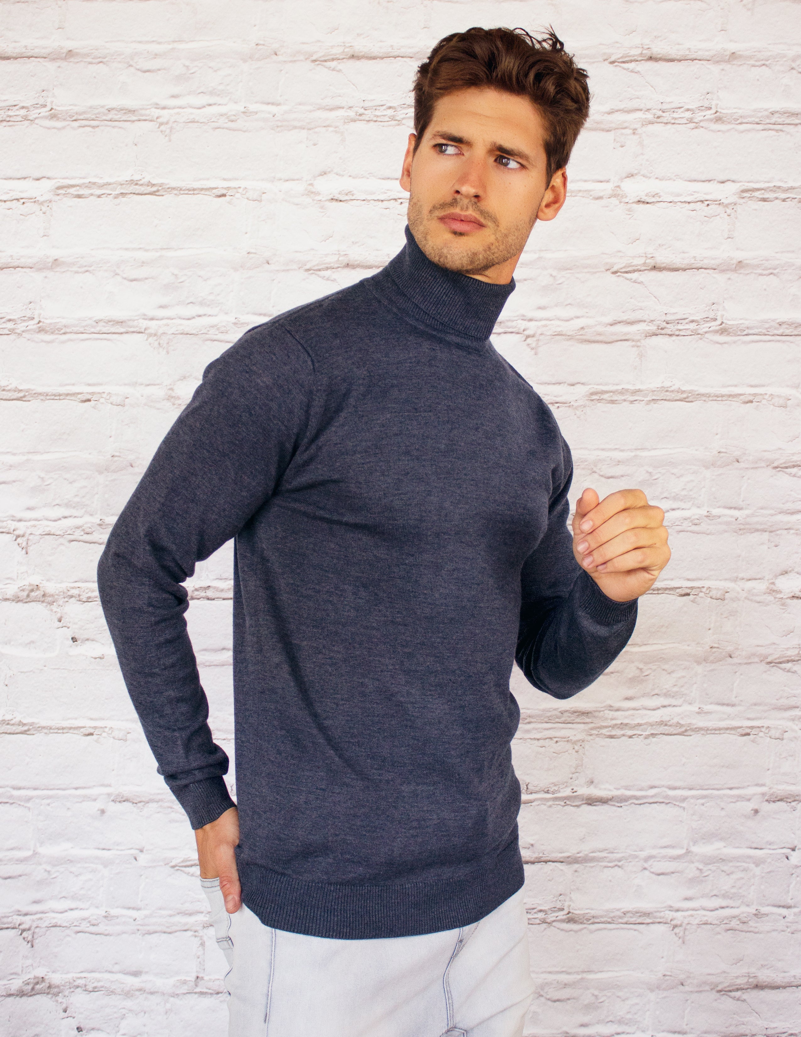 ARCON SWEATER- OCEAN