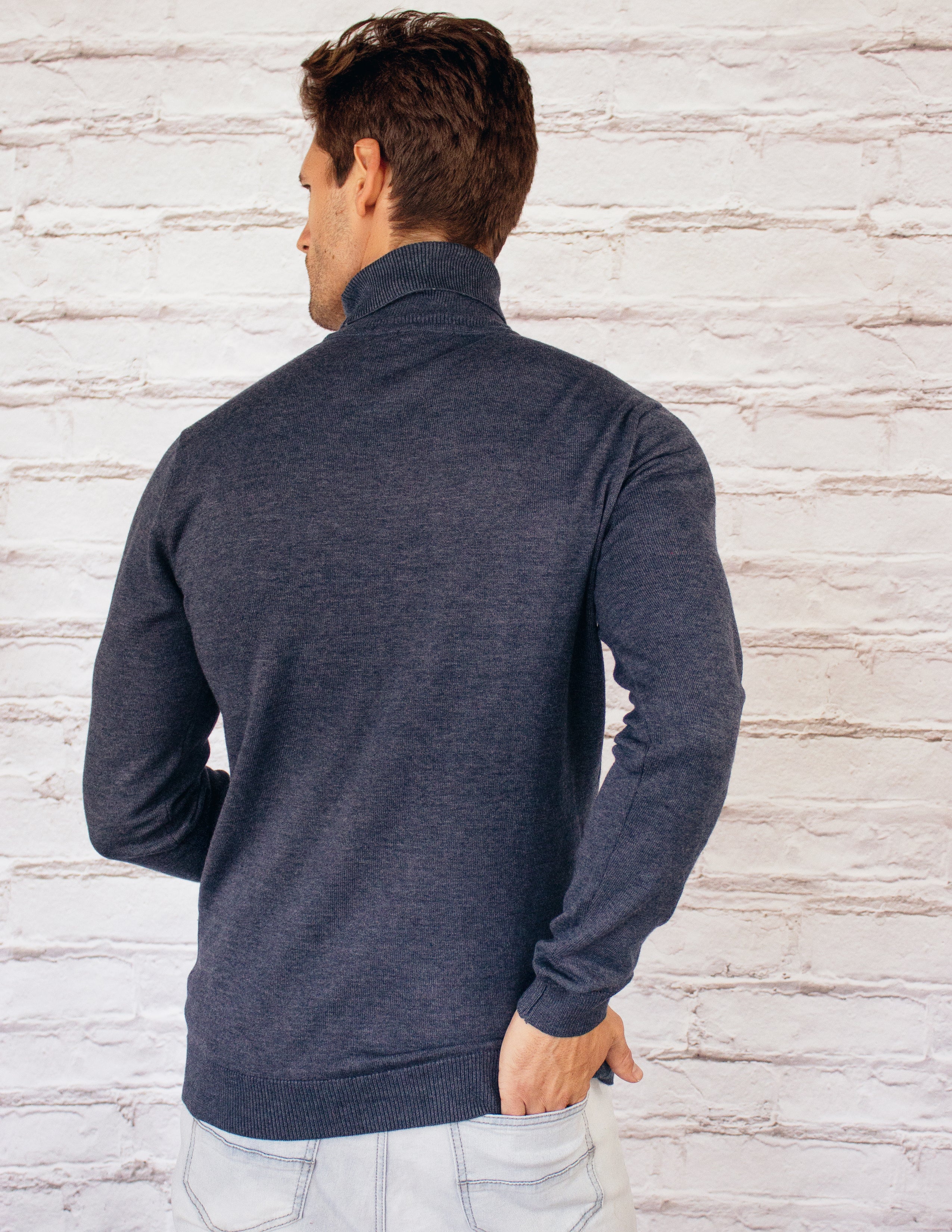 ARCON SWEATER- OCEAN