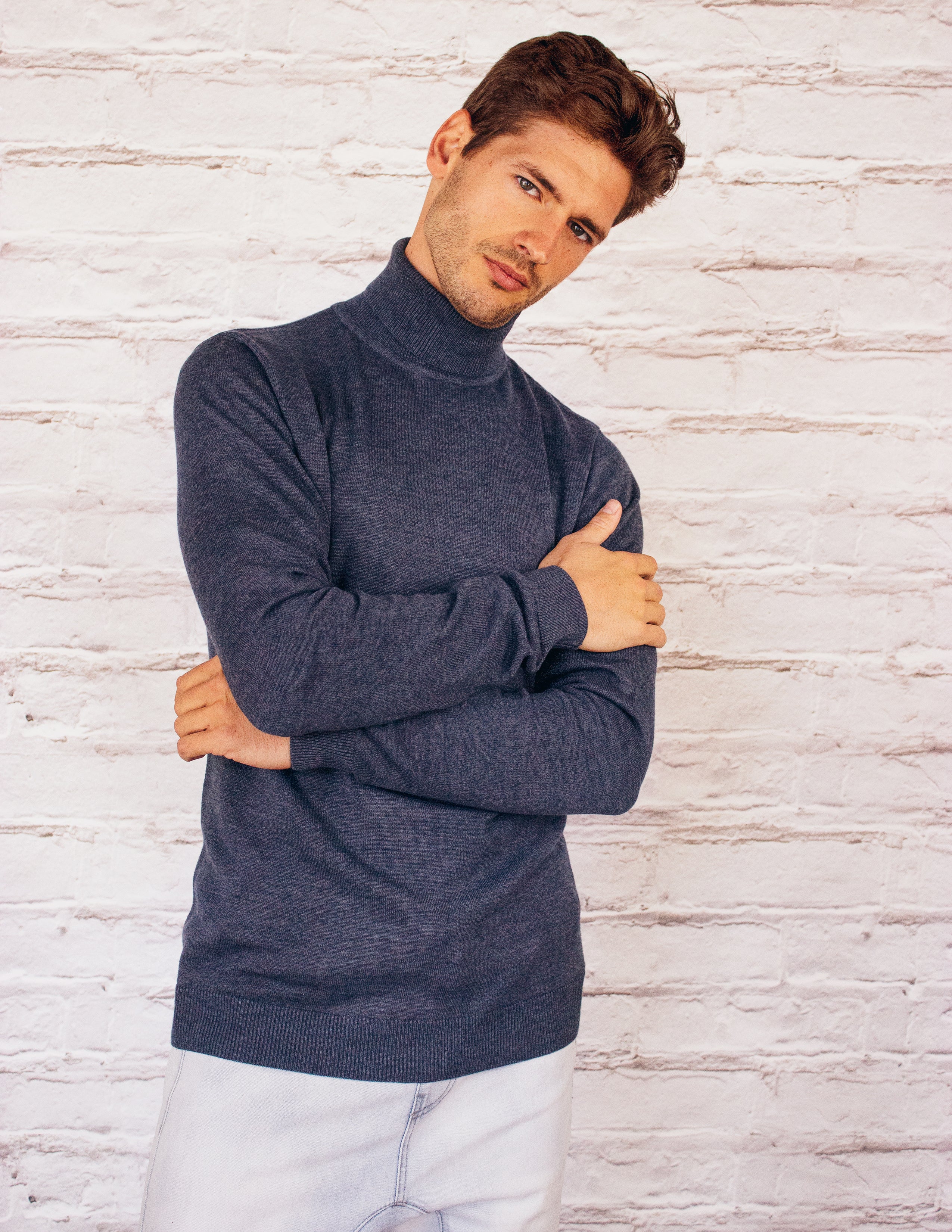 ARCON SWEATER- OCEAN