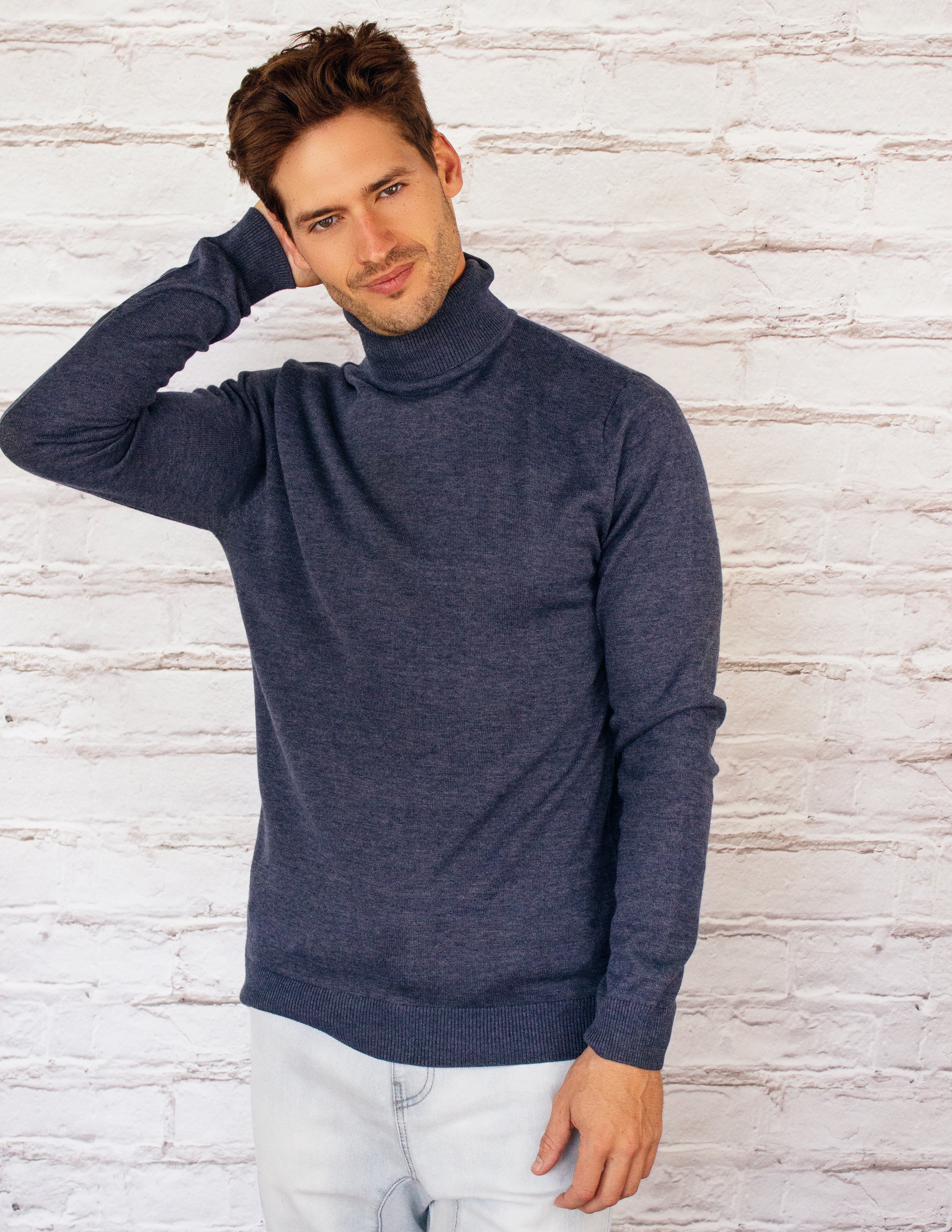 ARCON SWEATER- OCEAN