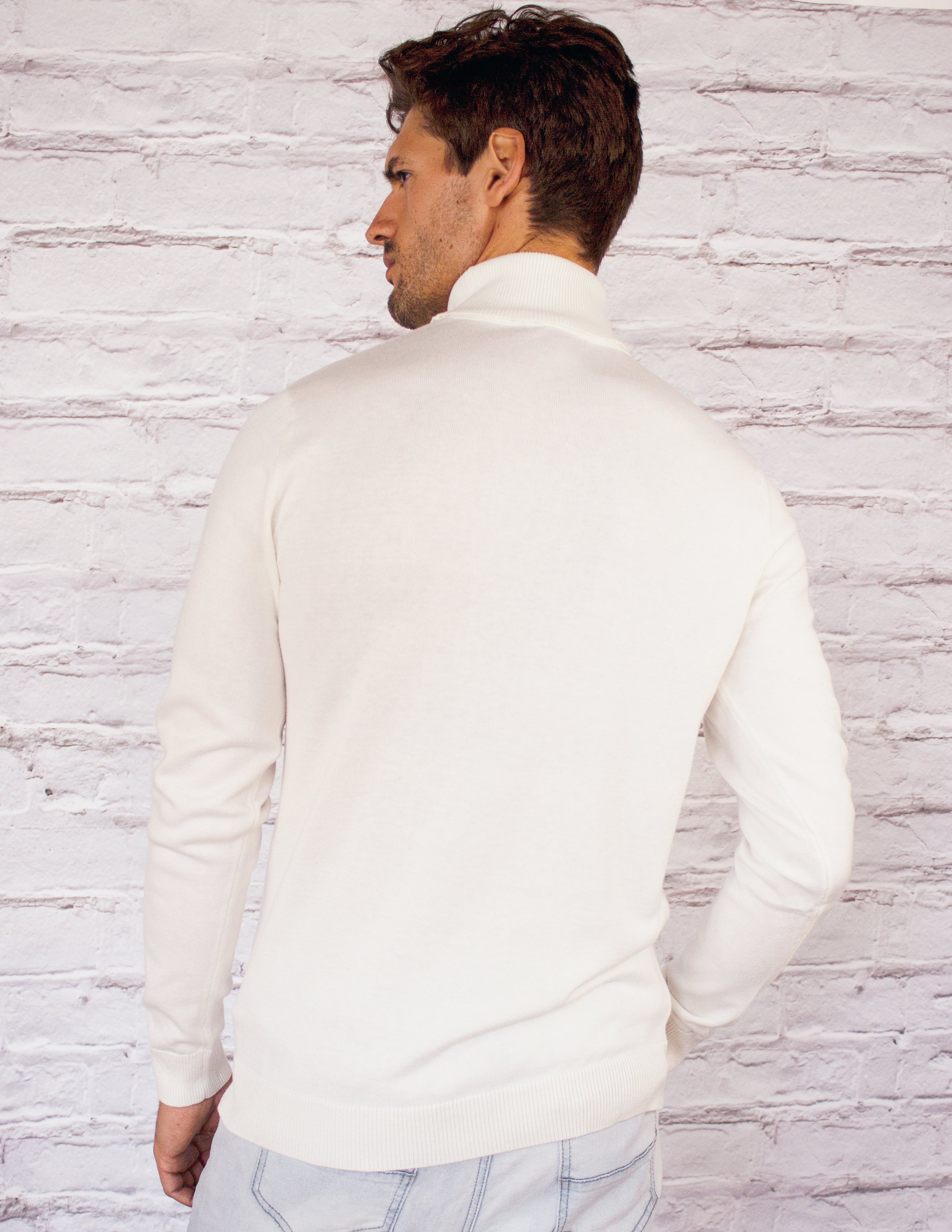 ARCON SWEATER- SOY