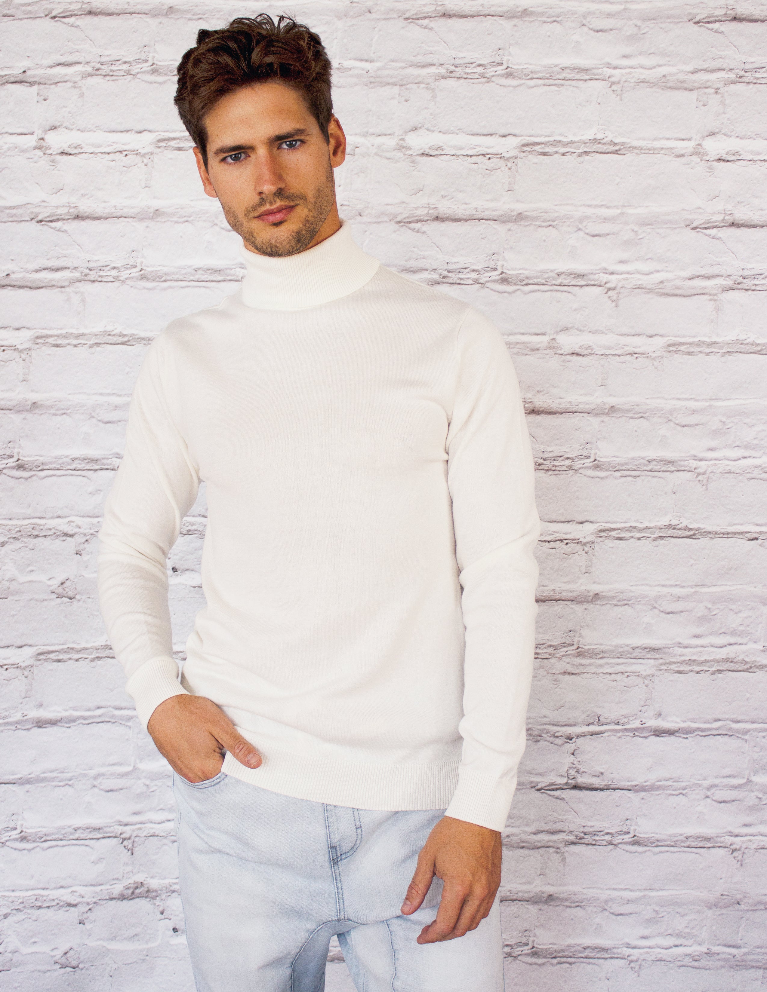 ARCON SWEATER- SOY