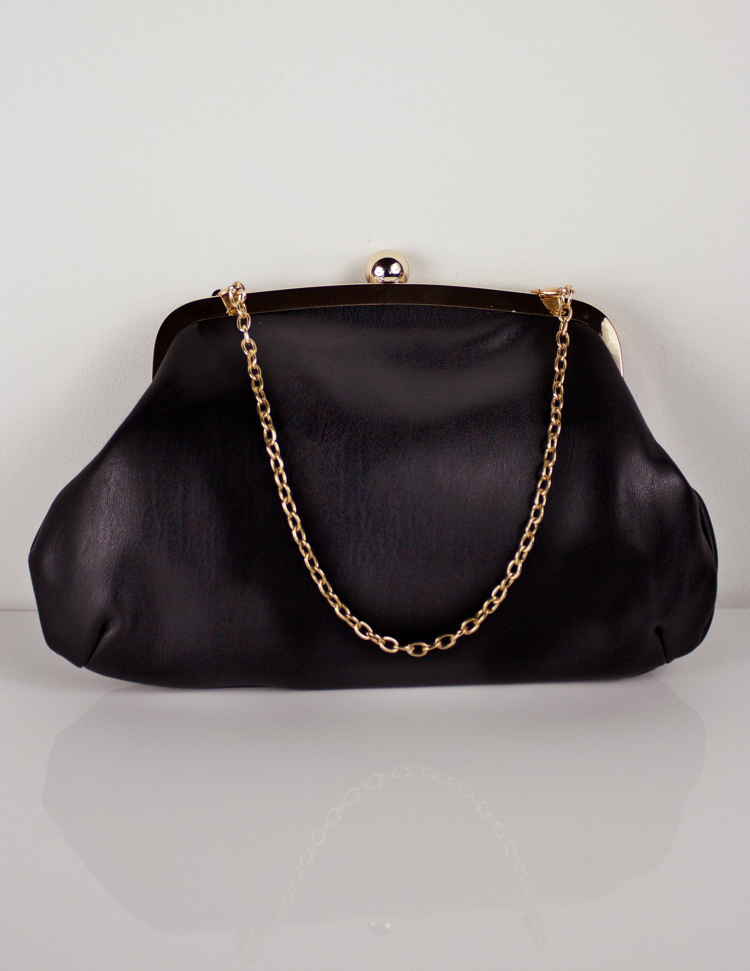 BYSMUTH BAG-BLACK