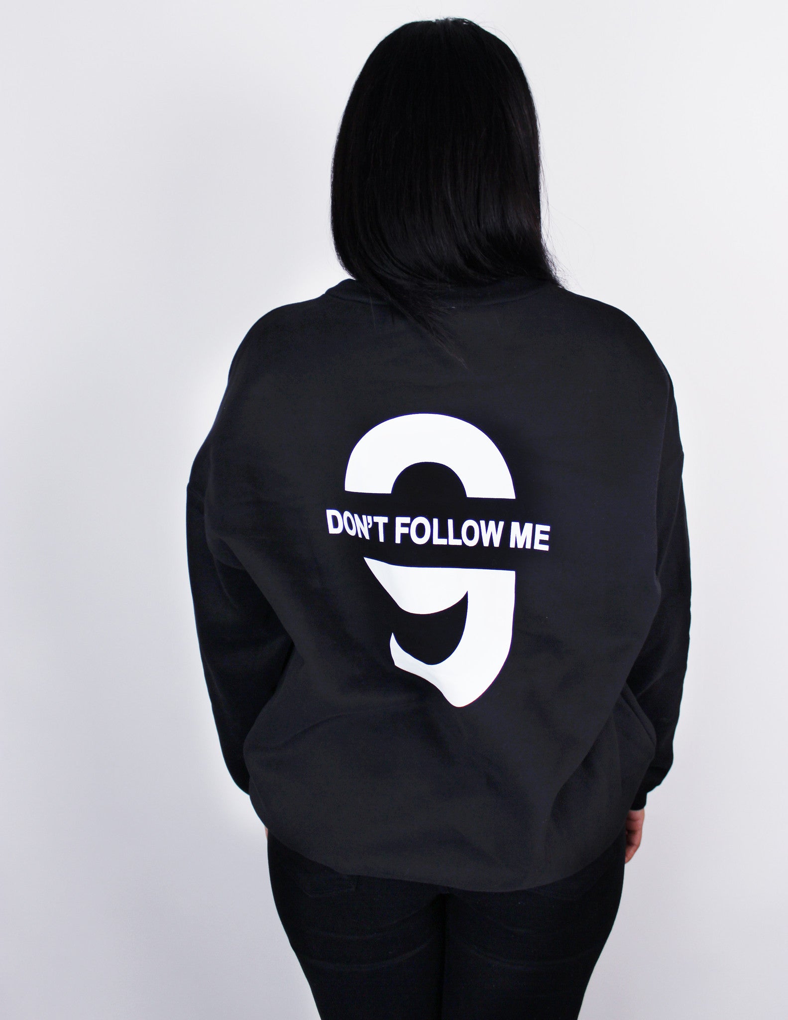CELLOPHANE SWEATER - Blue District
