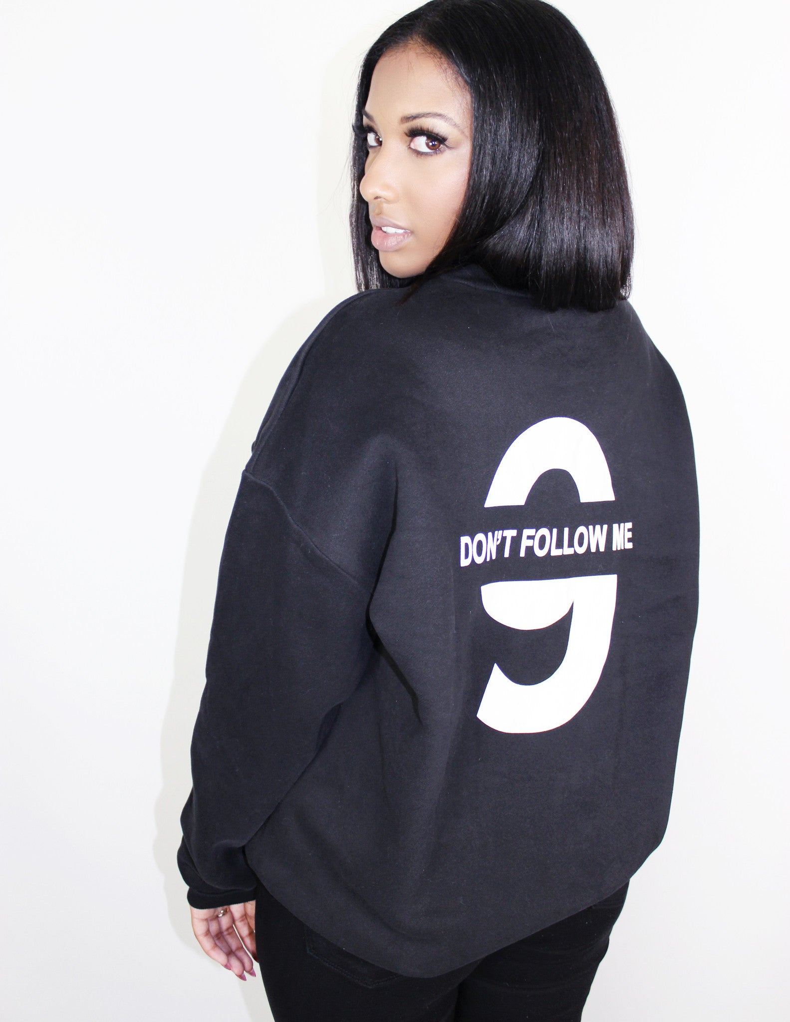 CELLOPHANE SWEATER - Blue District