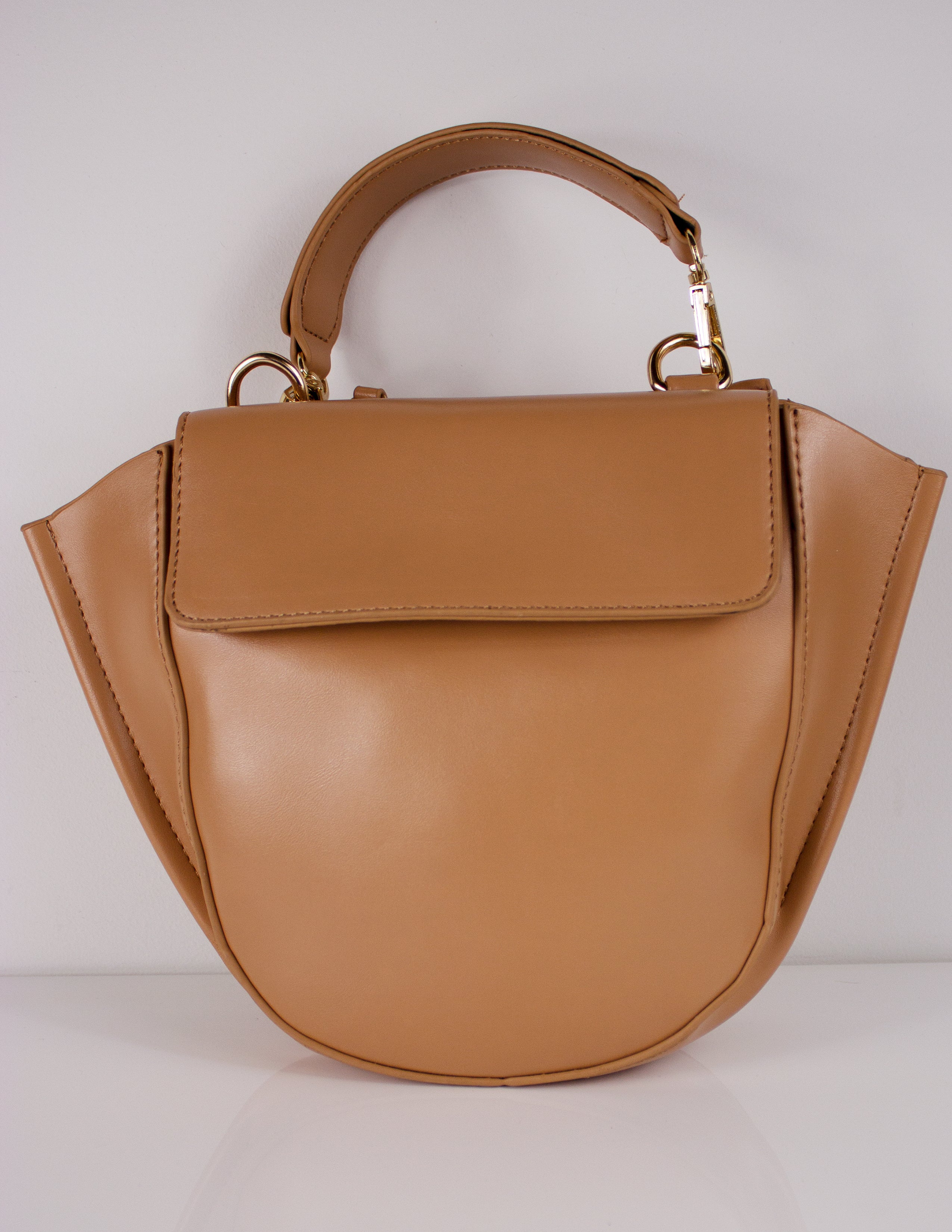 CERIUM BAG-CARAMEL