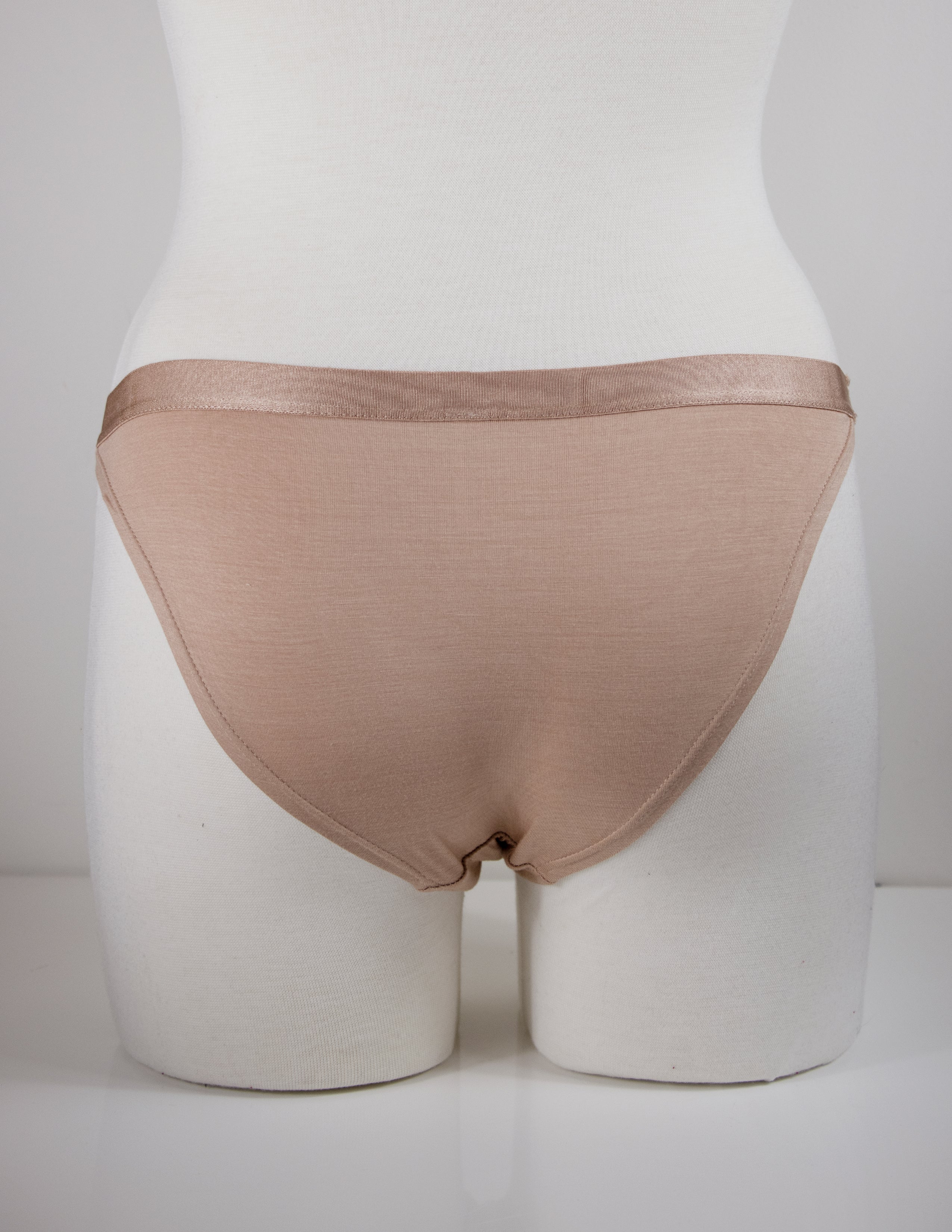 CLEMENCE PANTY- NUDE