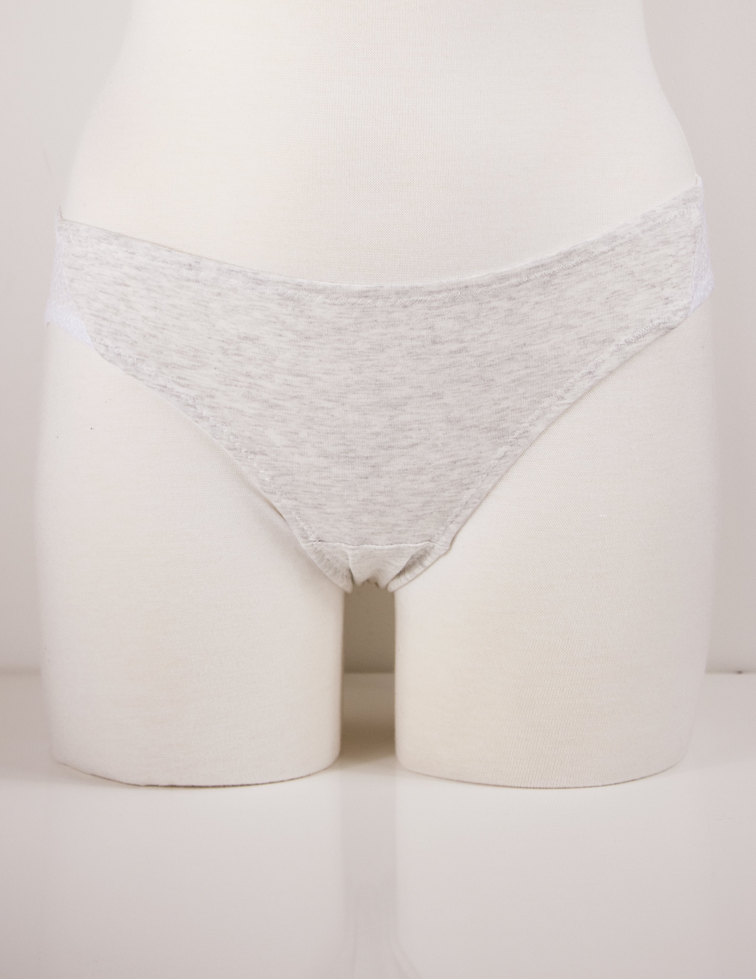 CONSTANCE PANTY- GREIGE