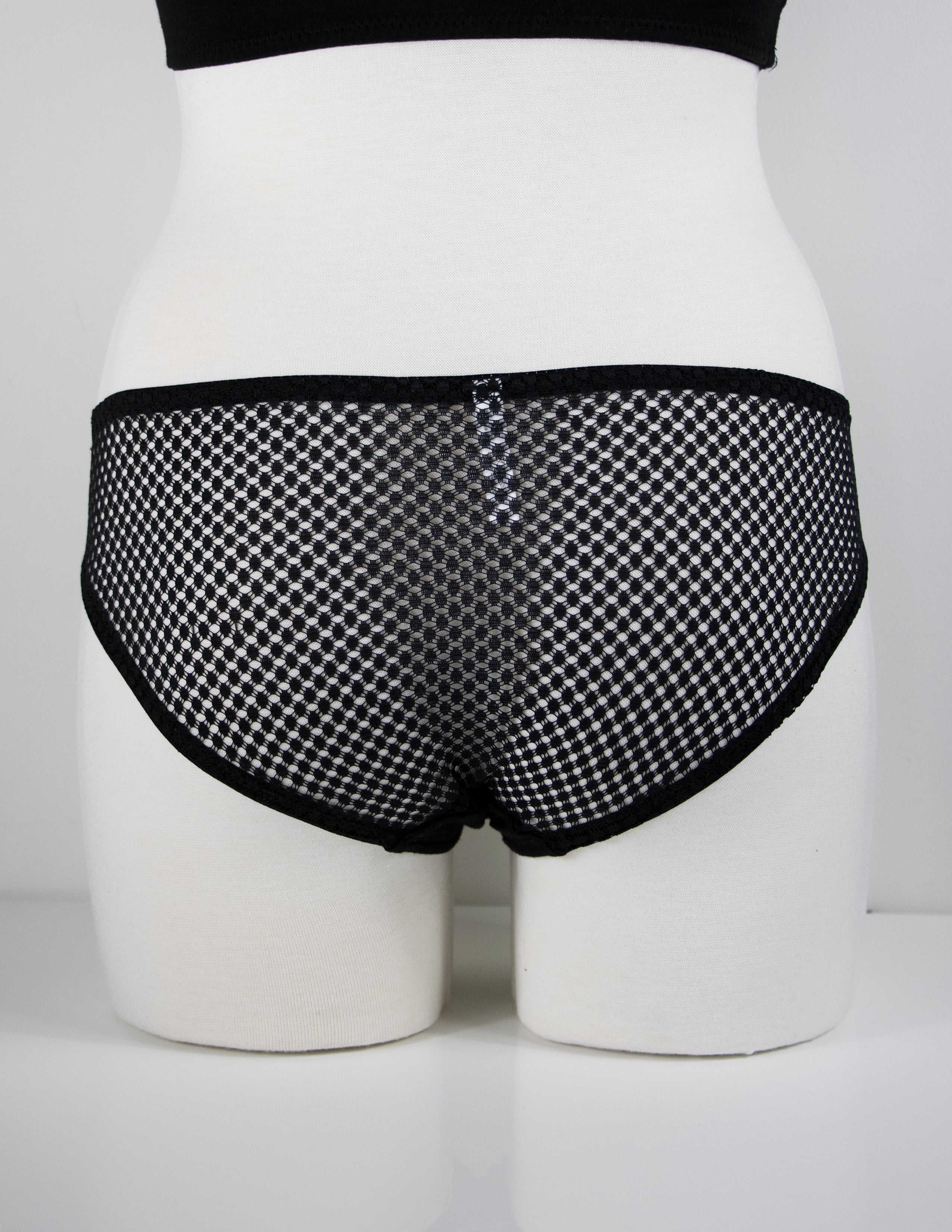 CONSTANCE PANTY- ONYX