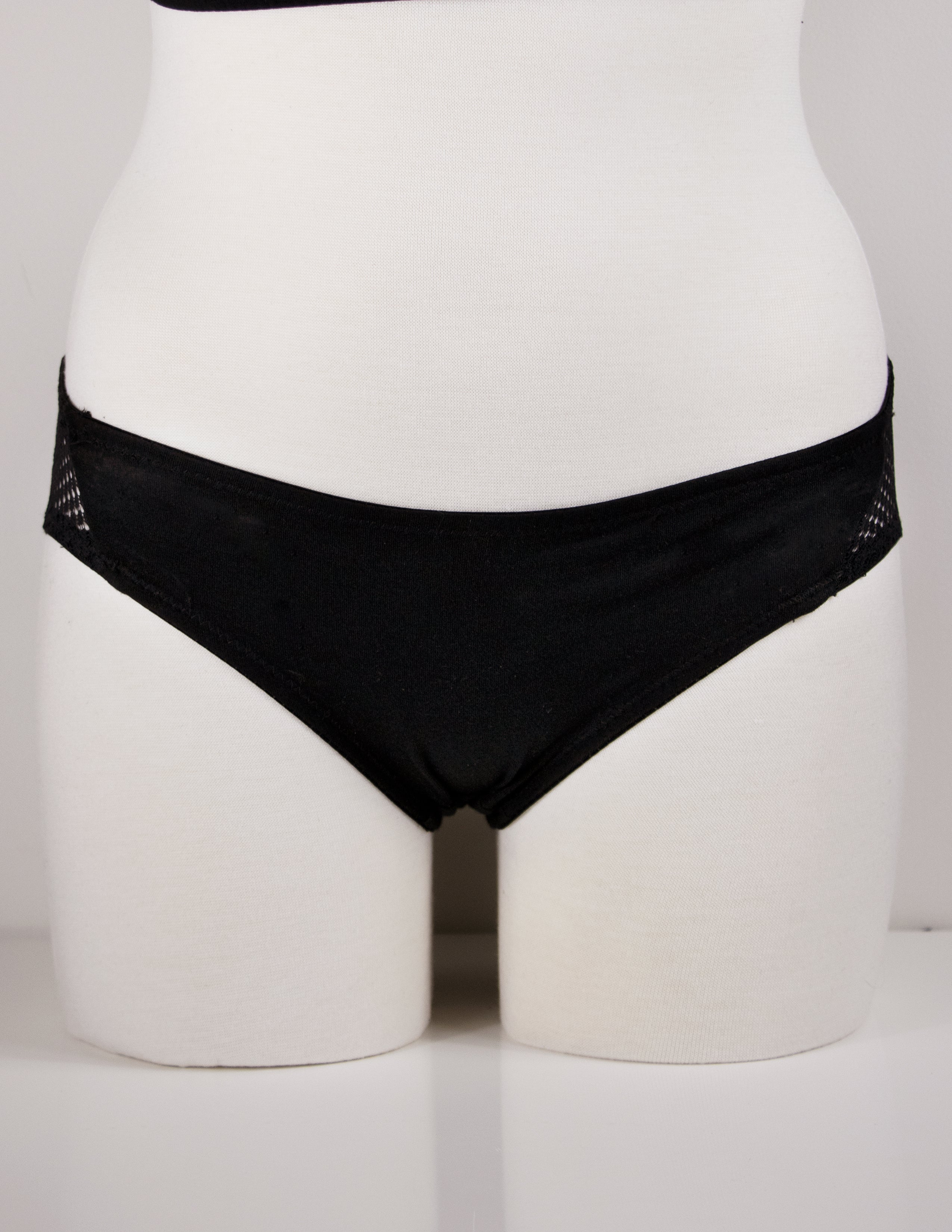 CONSTANCE PANTY- ONYX
