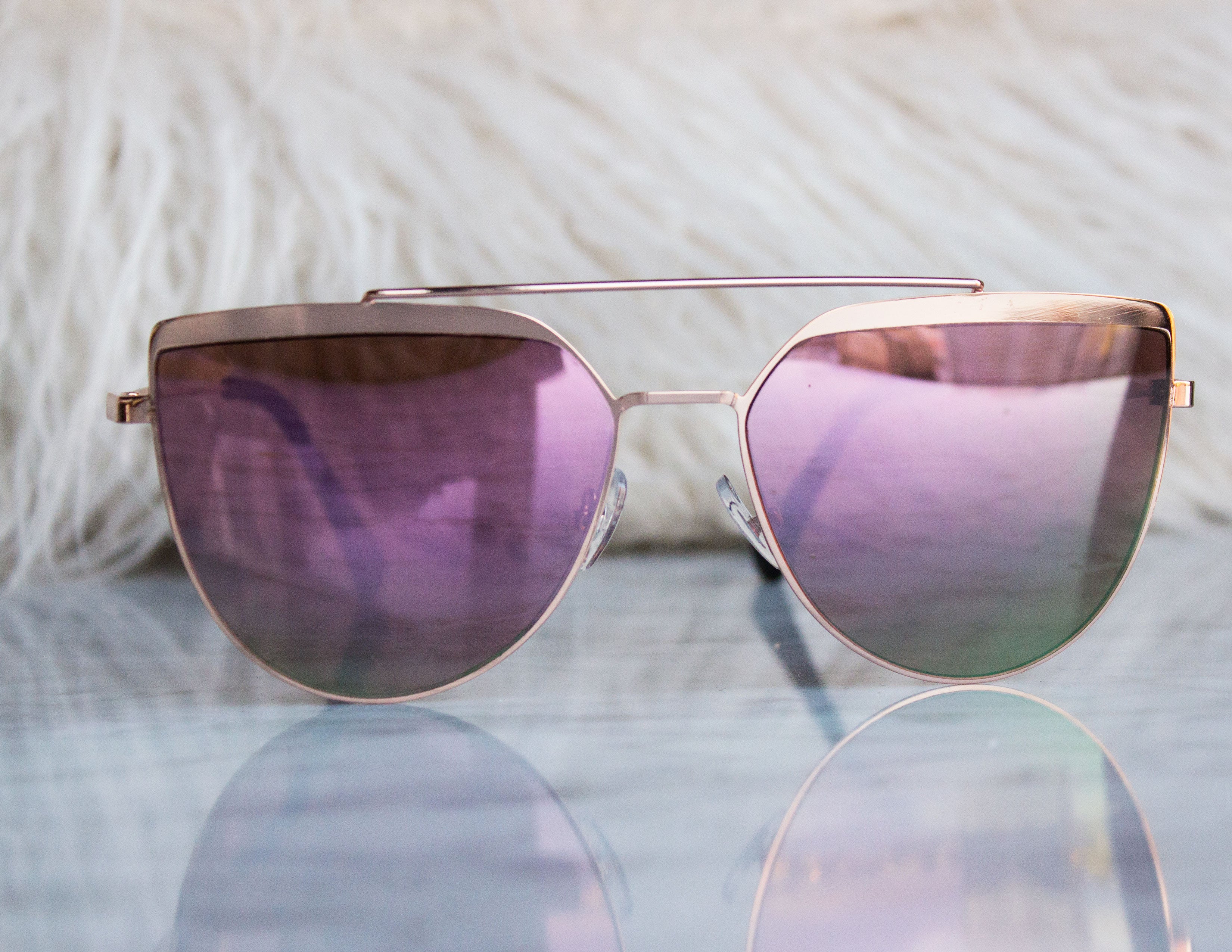 CORONA SUNGLASSES- GREEN - Blue District