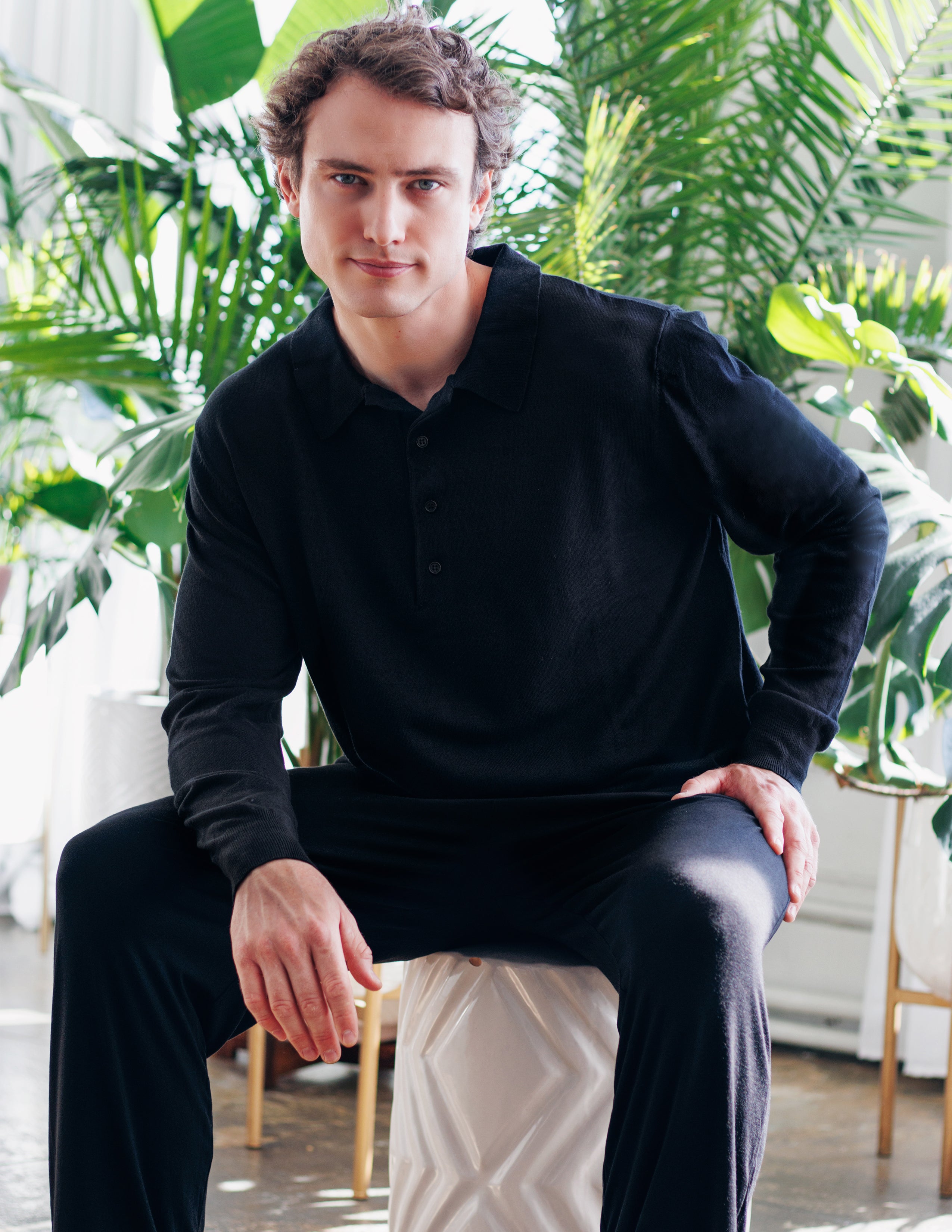DUMAS POLO- ONYX