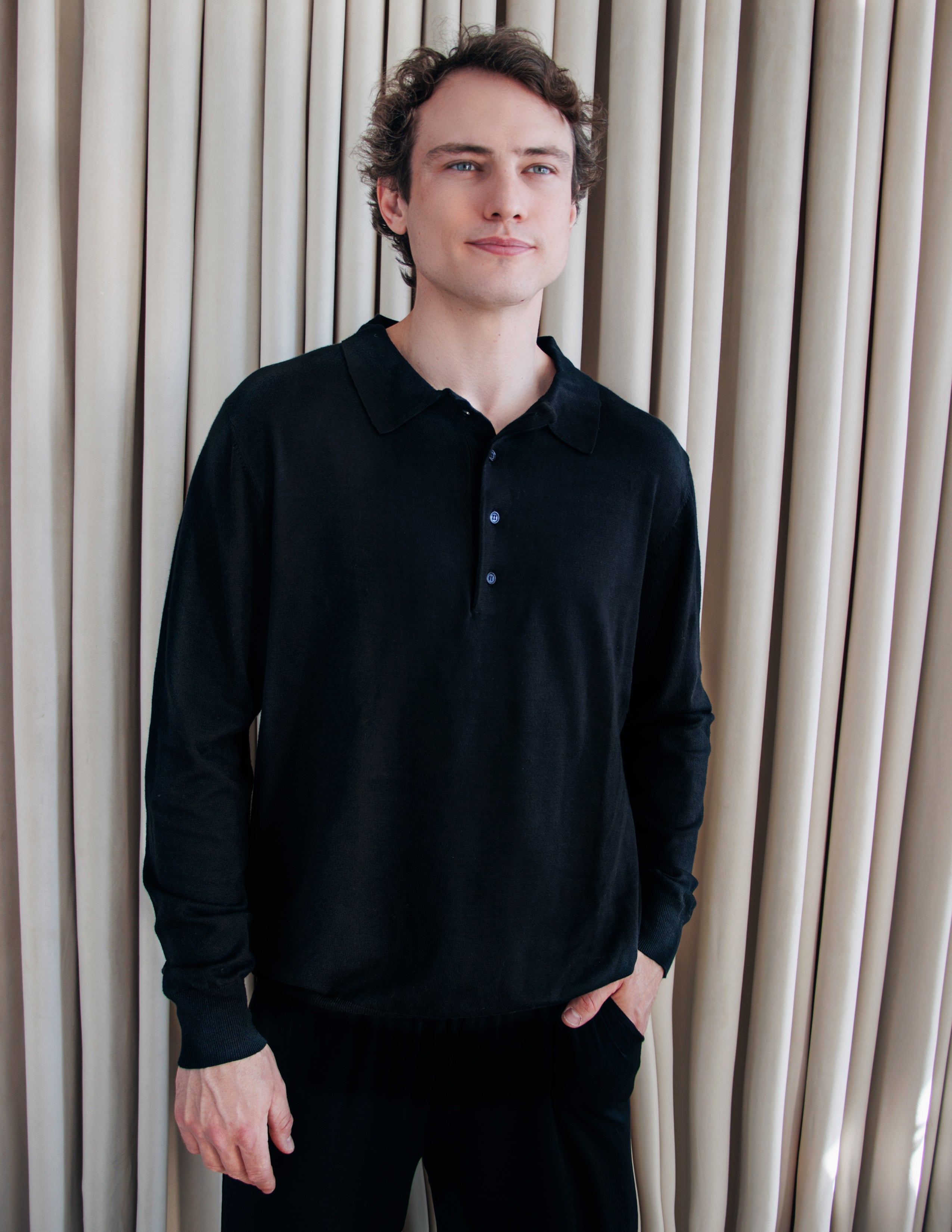 DUMAS POLO- ONYX