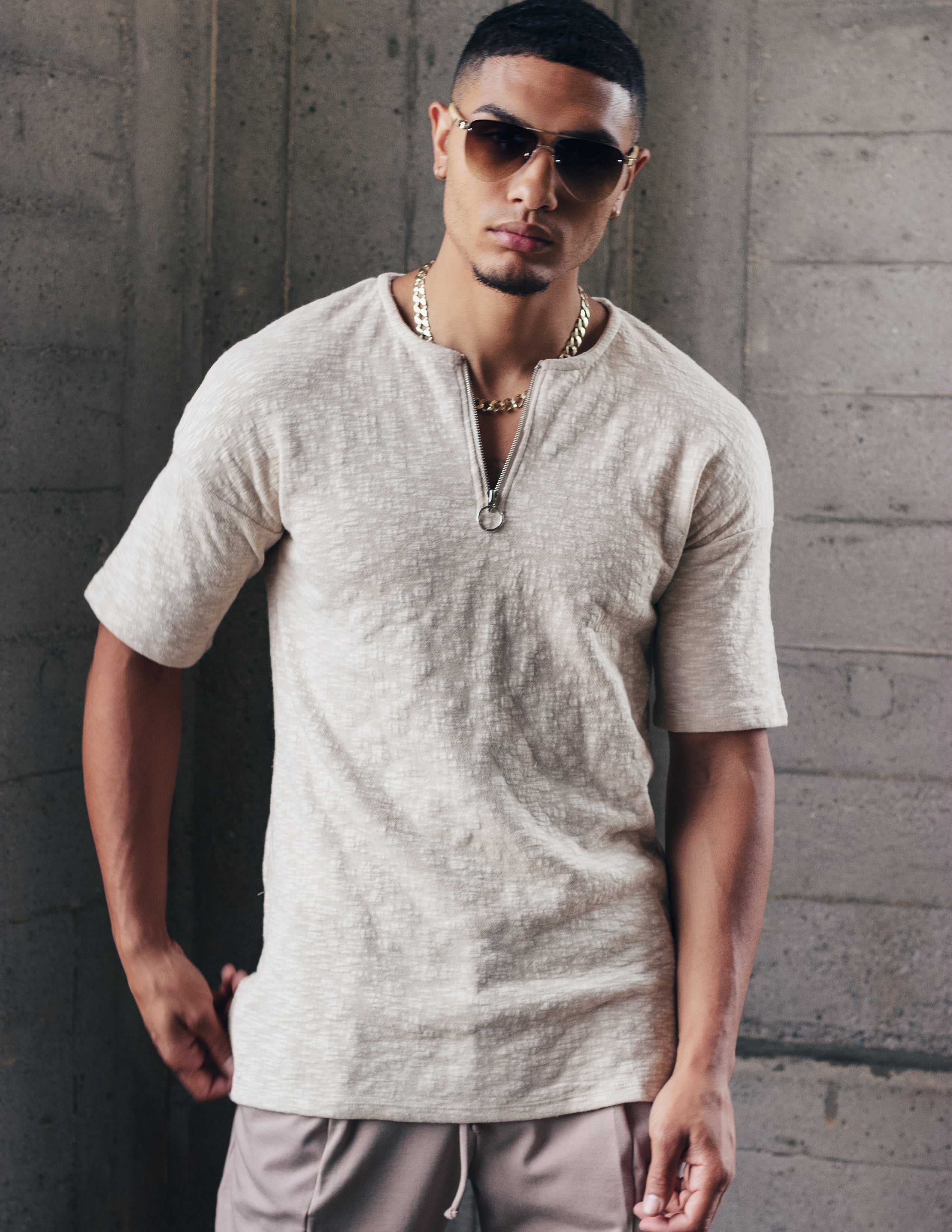GIFTED SHIRT- OAT