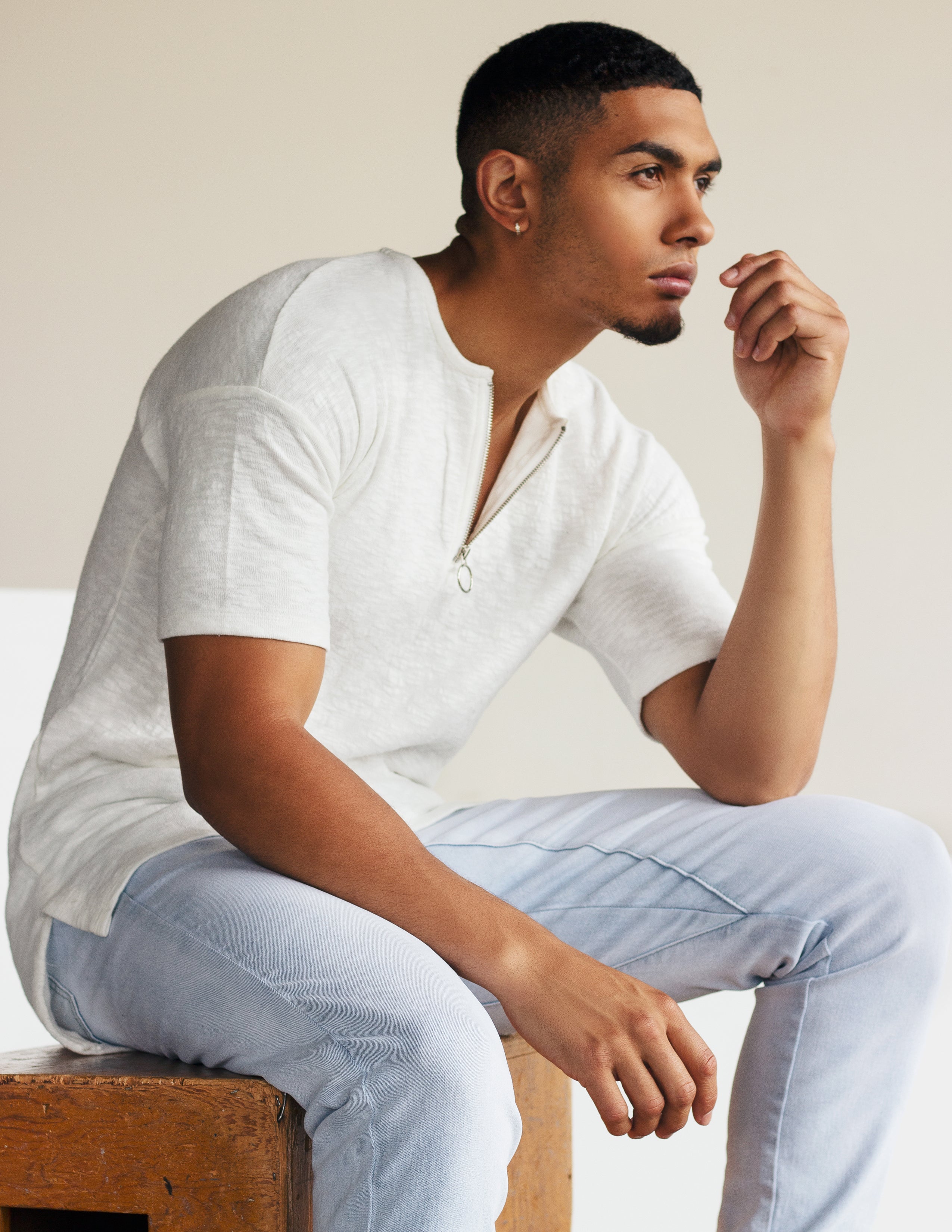 GIFTED SHIRT- SOY at