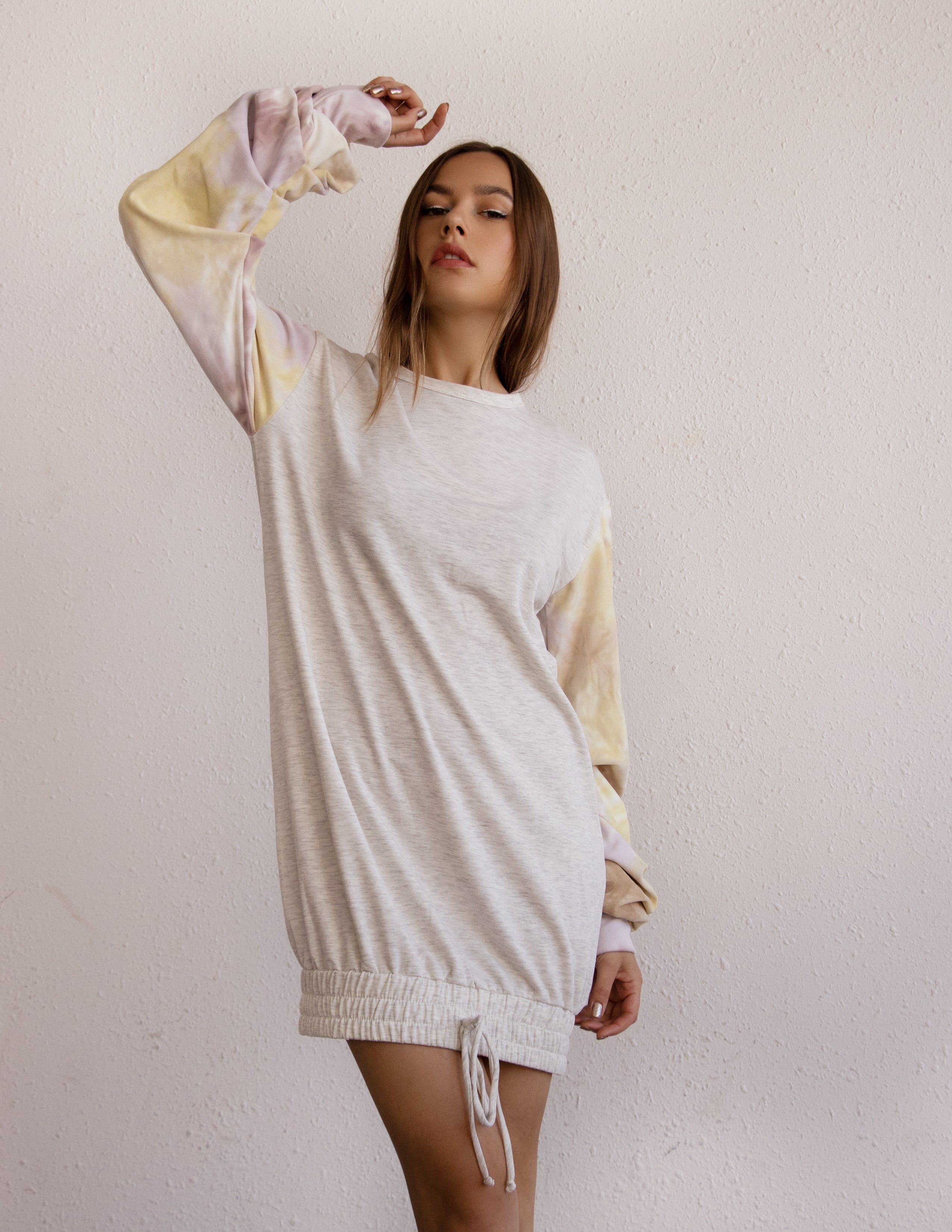 GOUACHE DRESS
