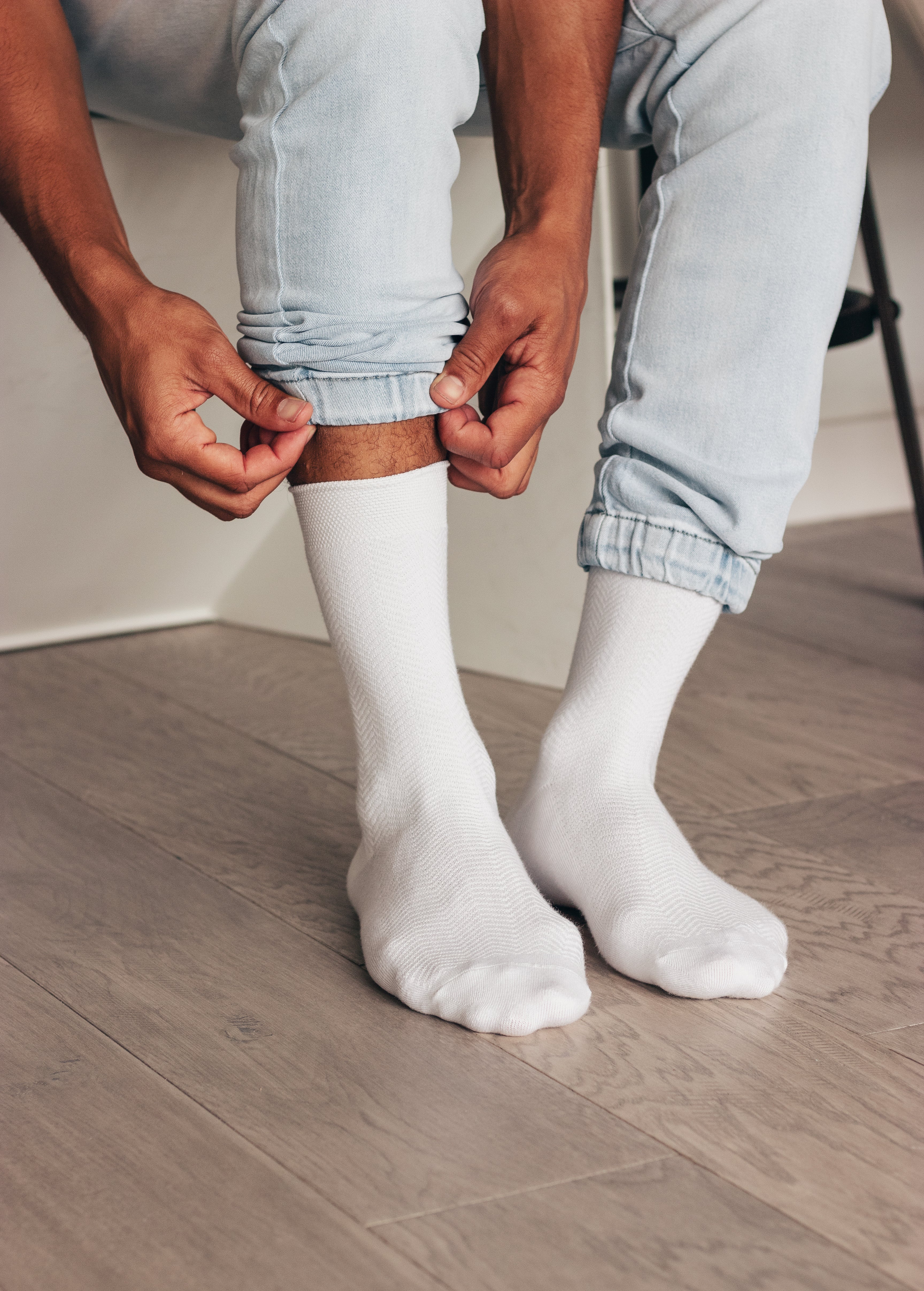 BRIGHT SOCKS