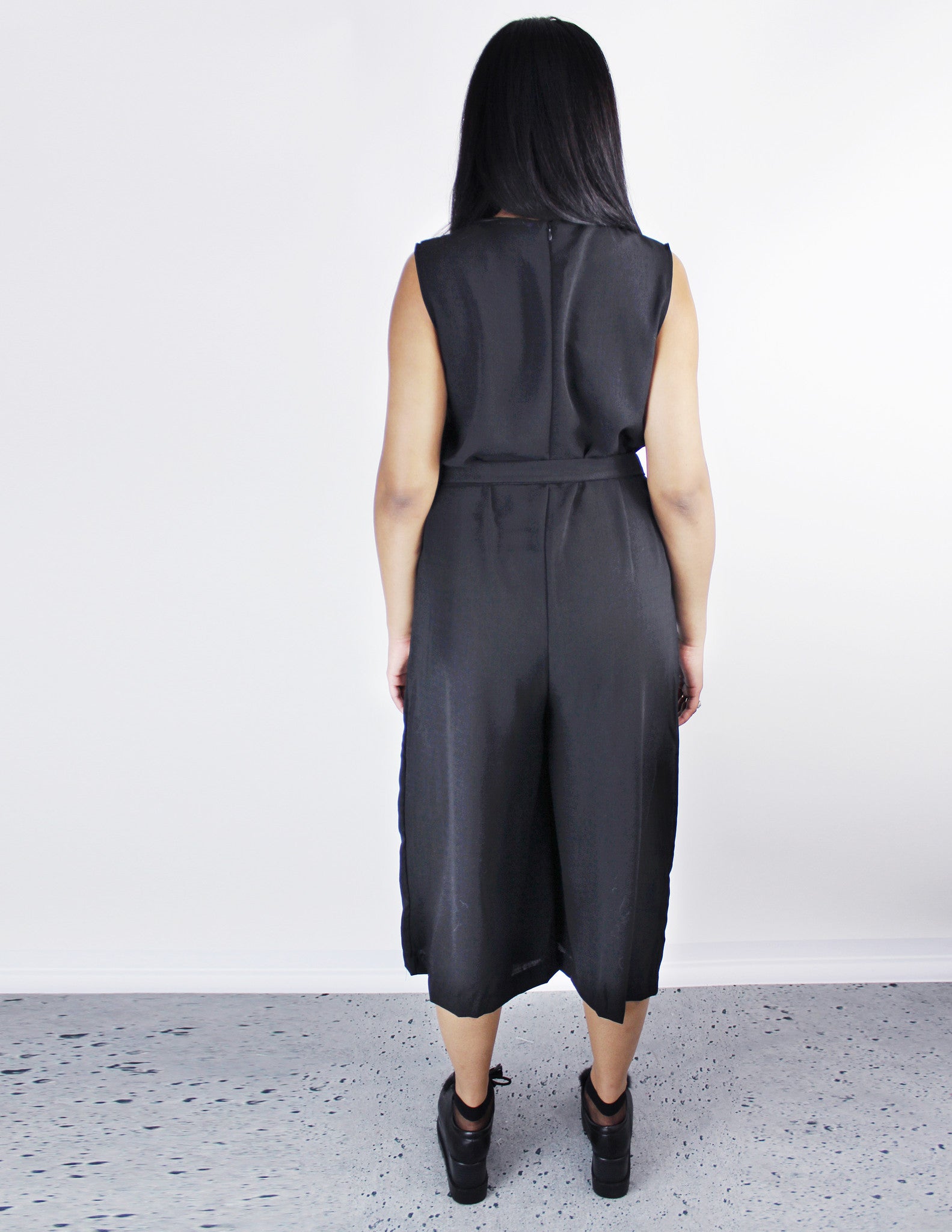 IMPACT JUMPSUIT - Blue District