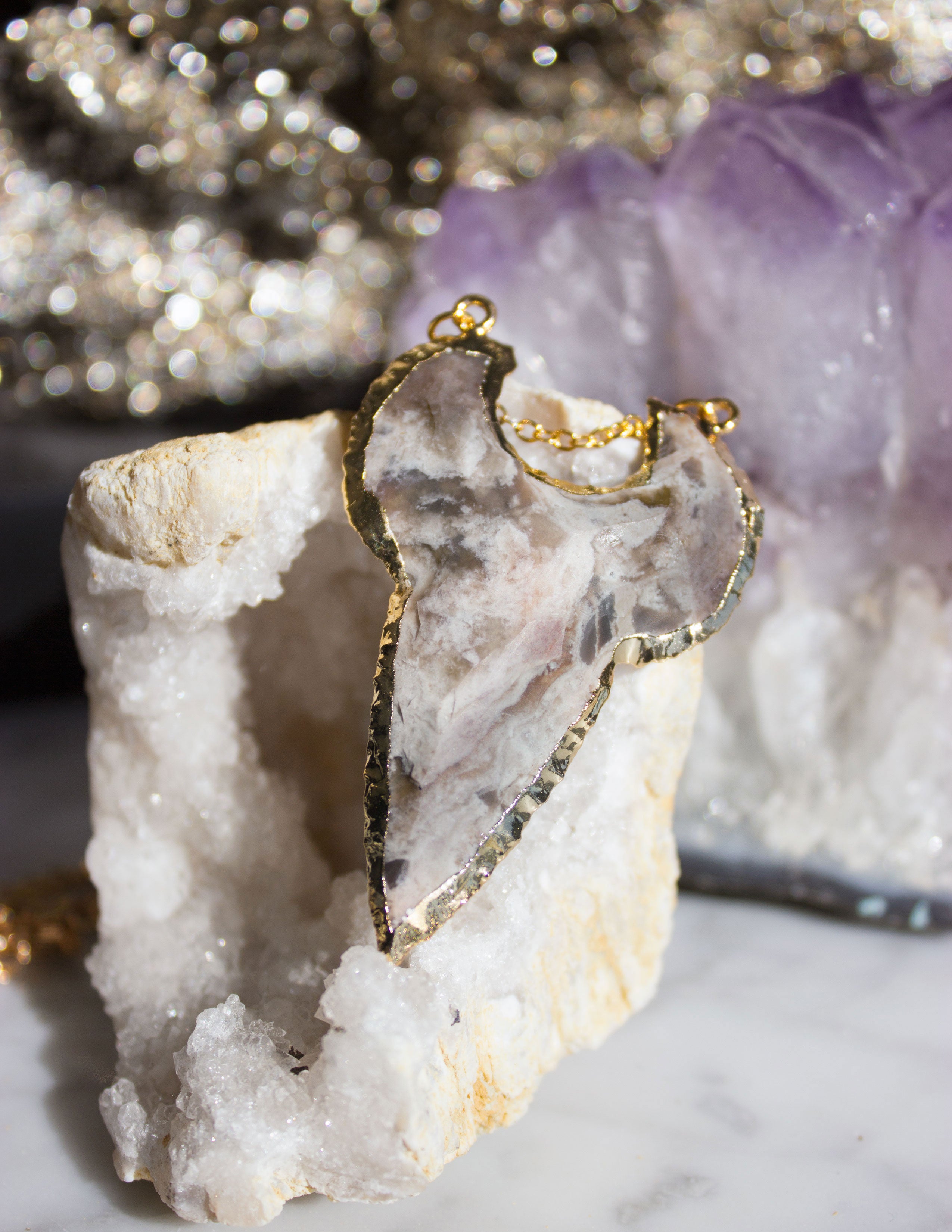 RAW JASPER- 0219 - Blue District
