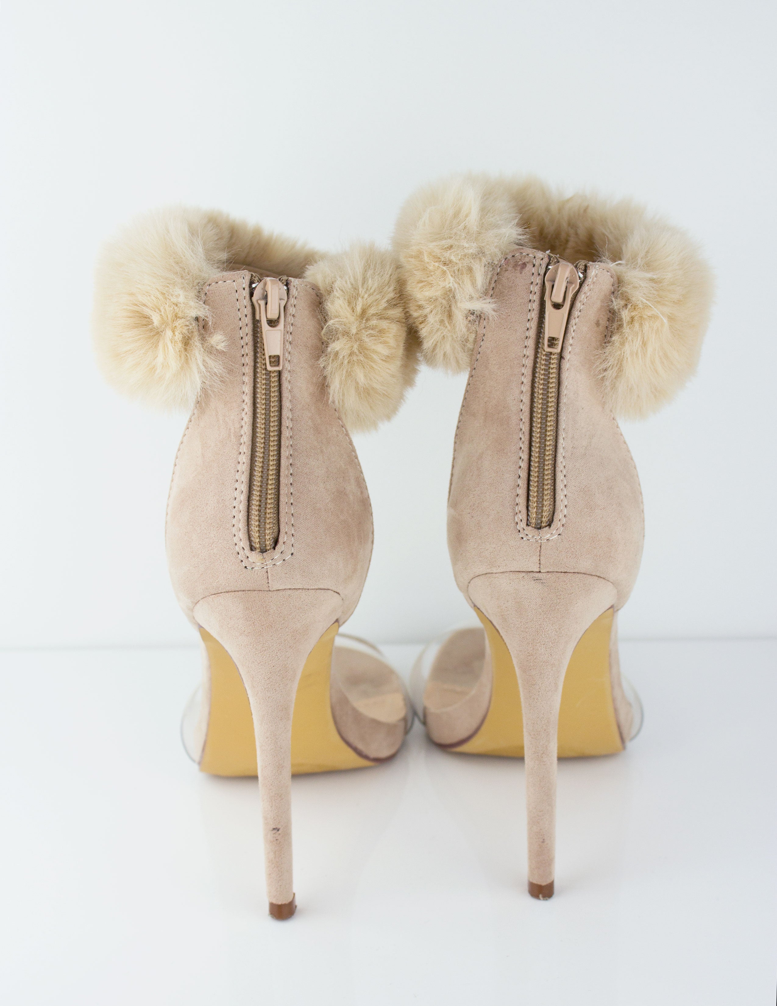 JOURDAN SANDALS - Blue District