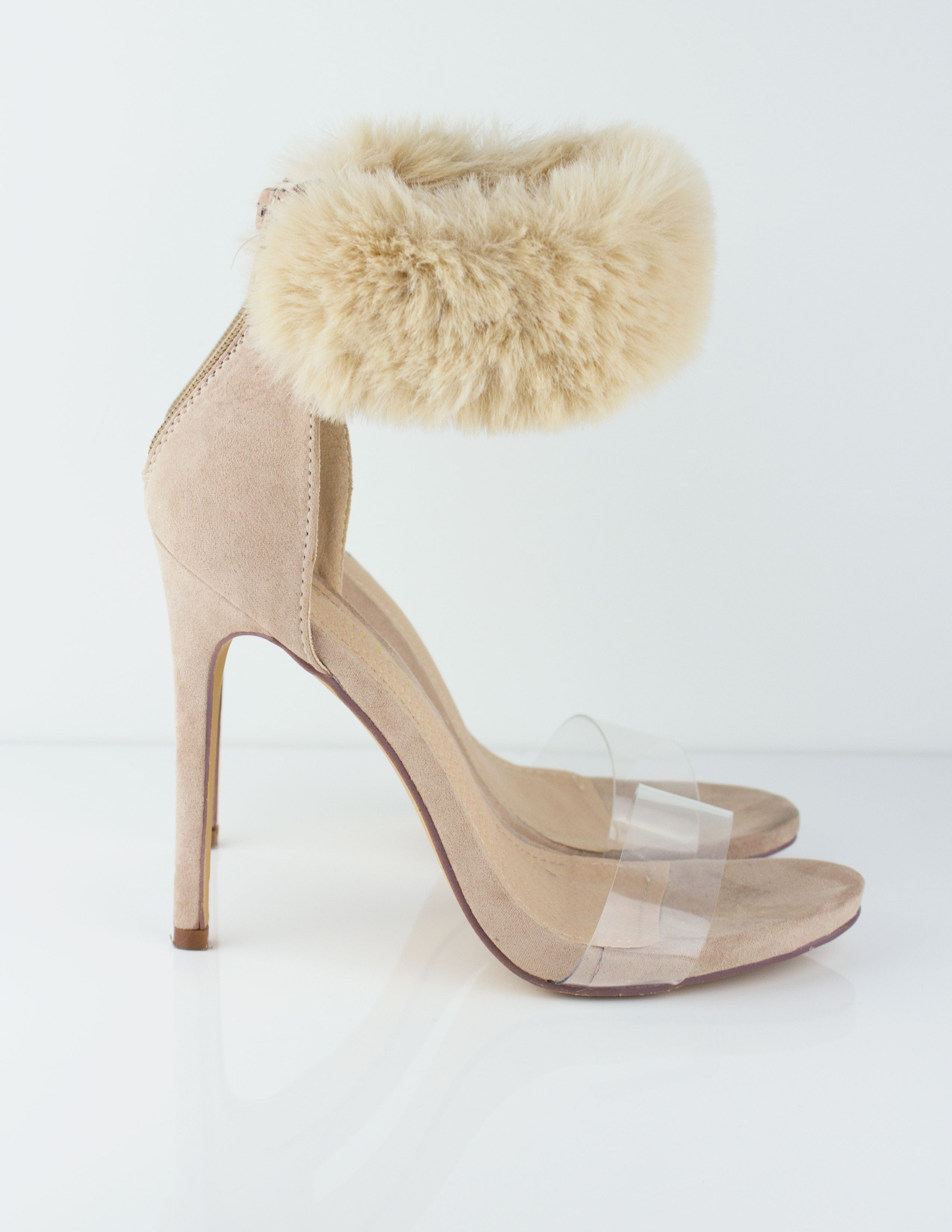 JOURDAN SANDALS - Blue District