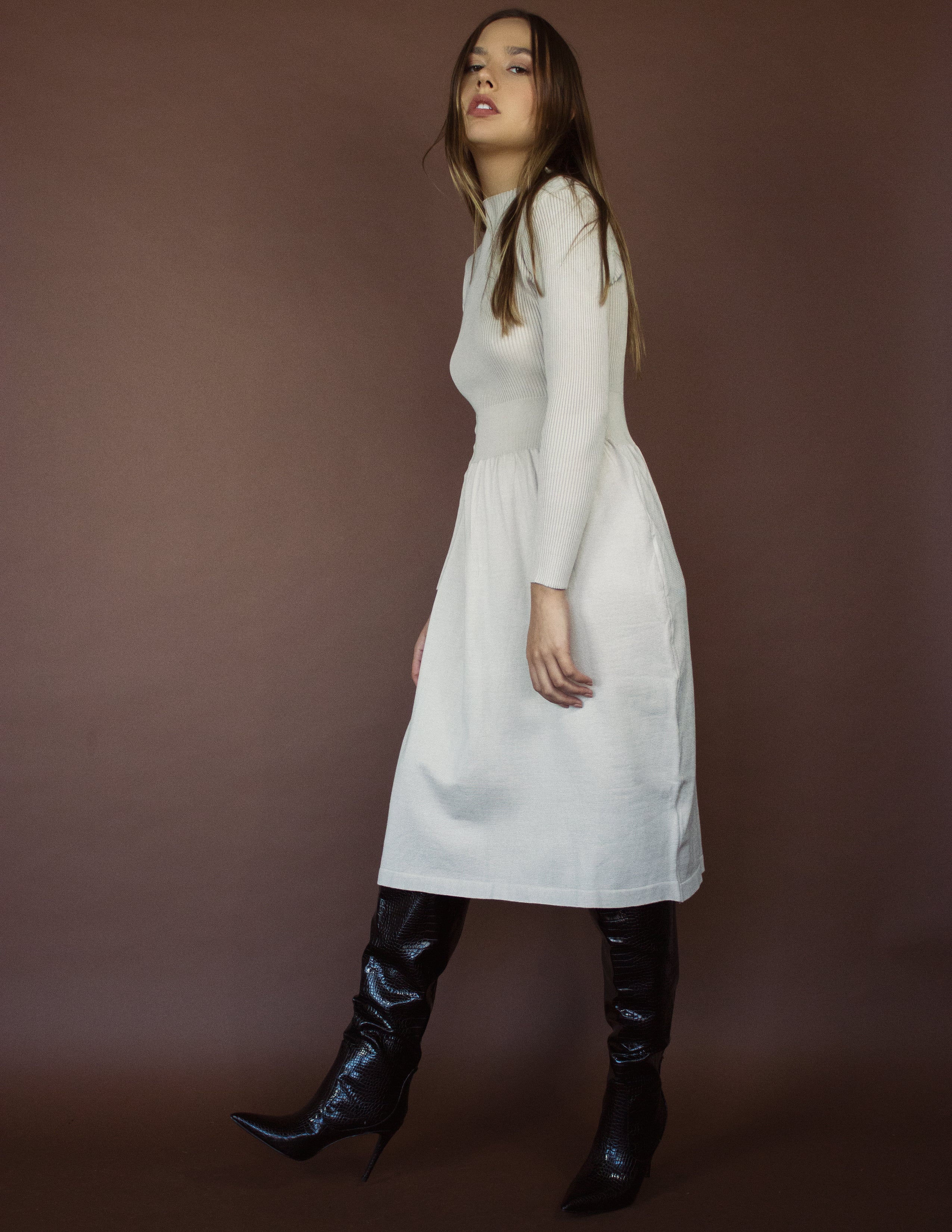 KESTREL DRESS