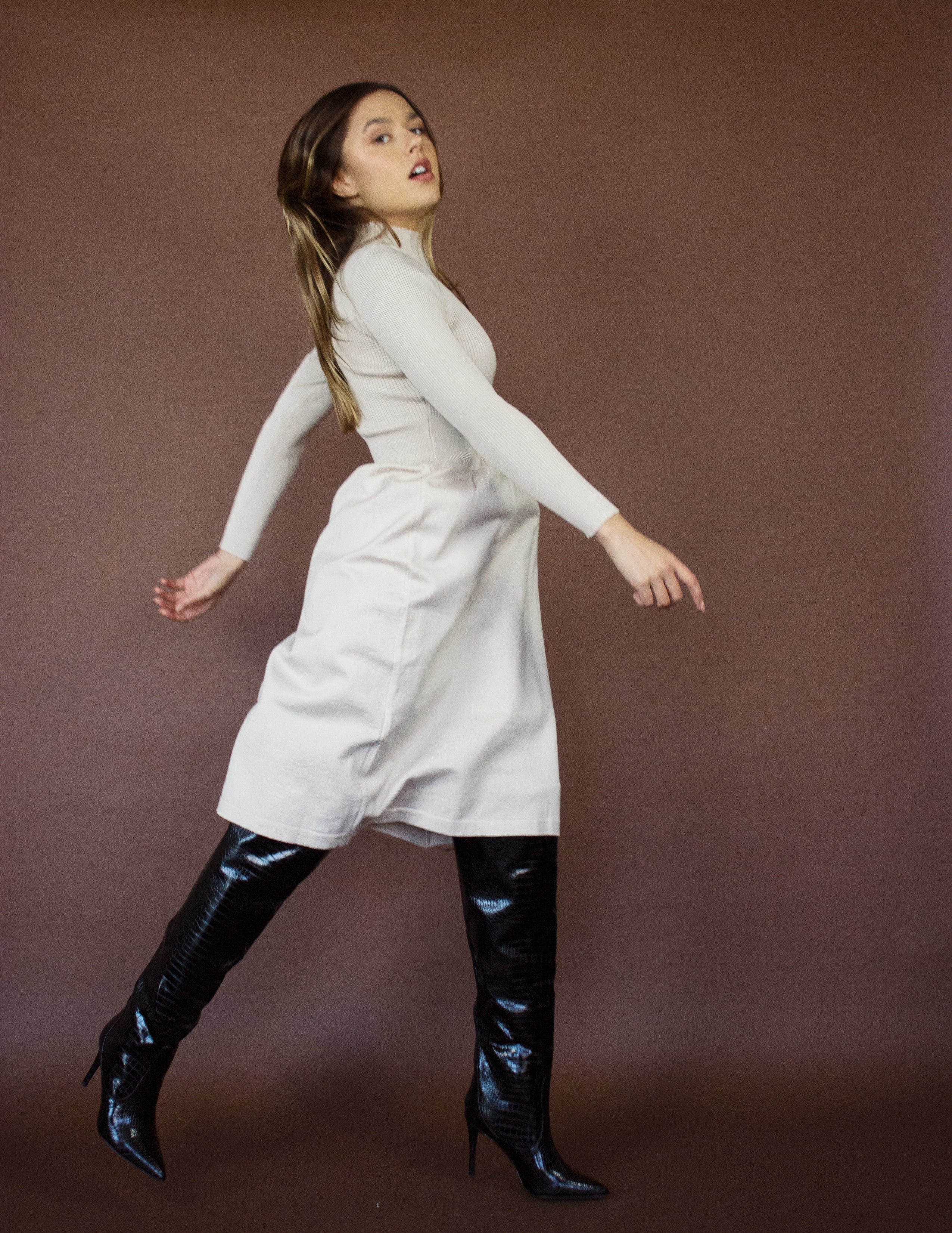 KESTREL DRESS