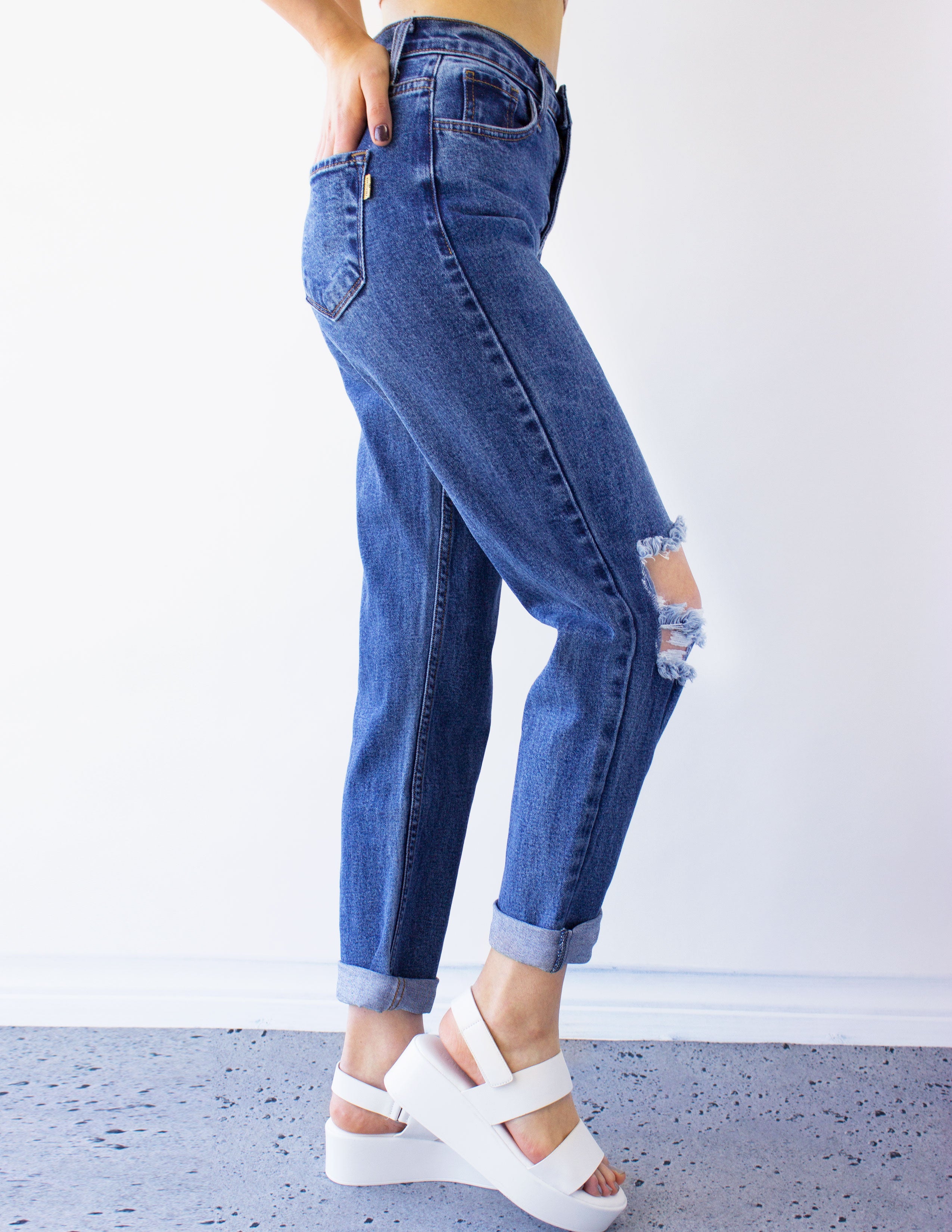 KOTO JEANS - Blue District