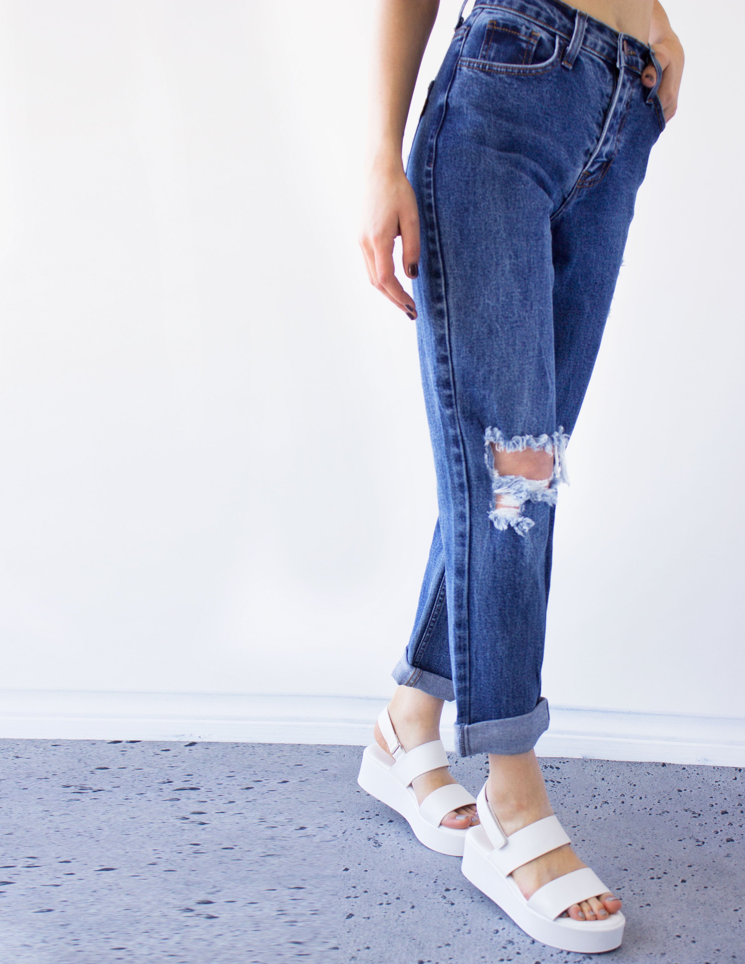 KOTO JEANS - Blue District