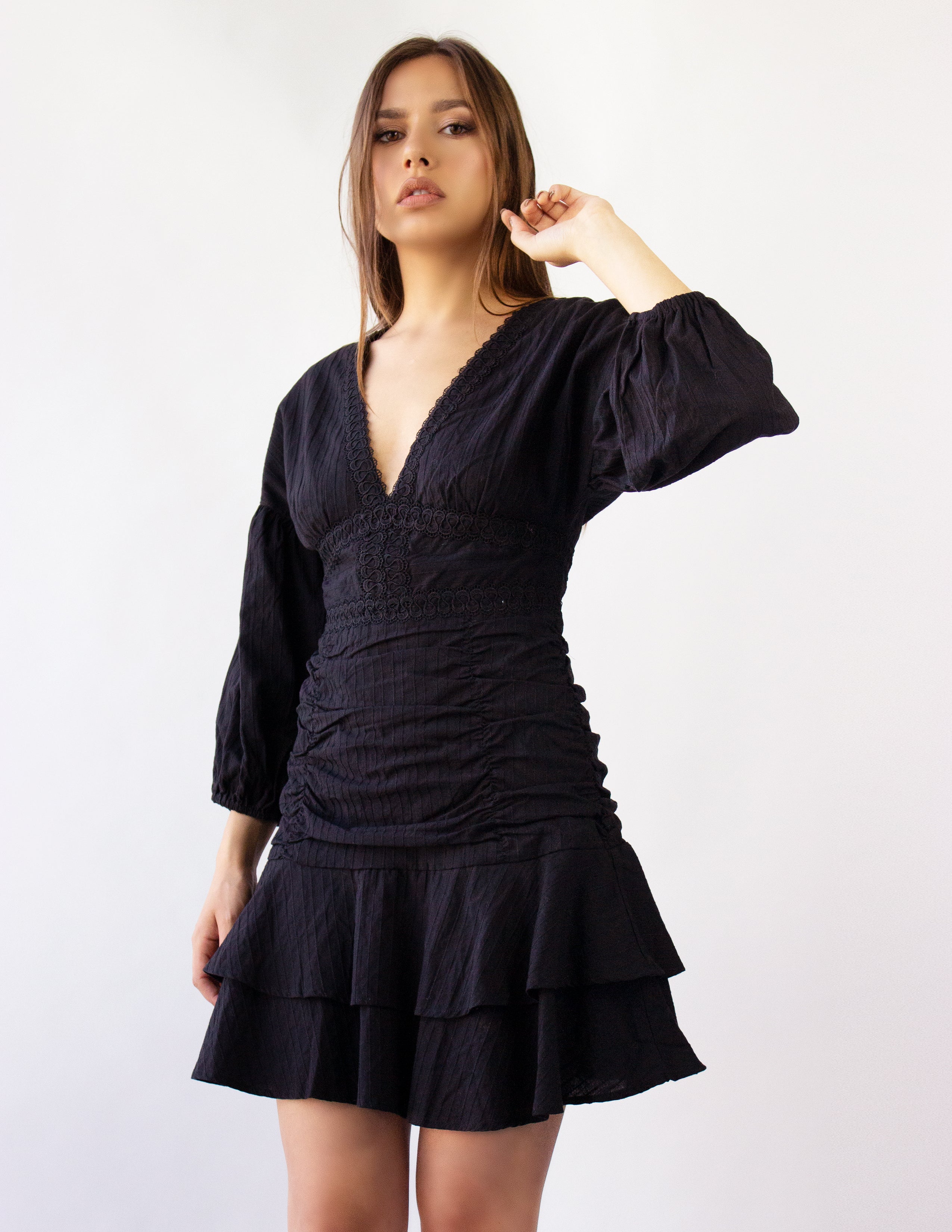 LACERTA DRESS