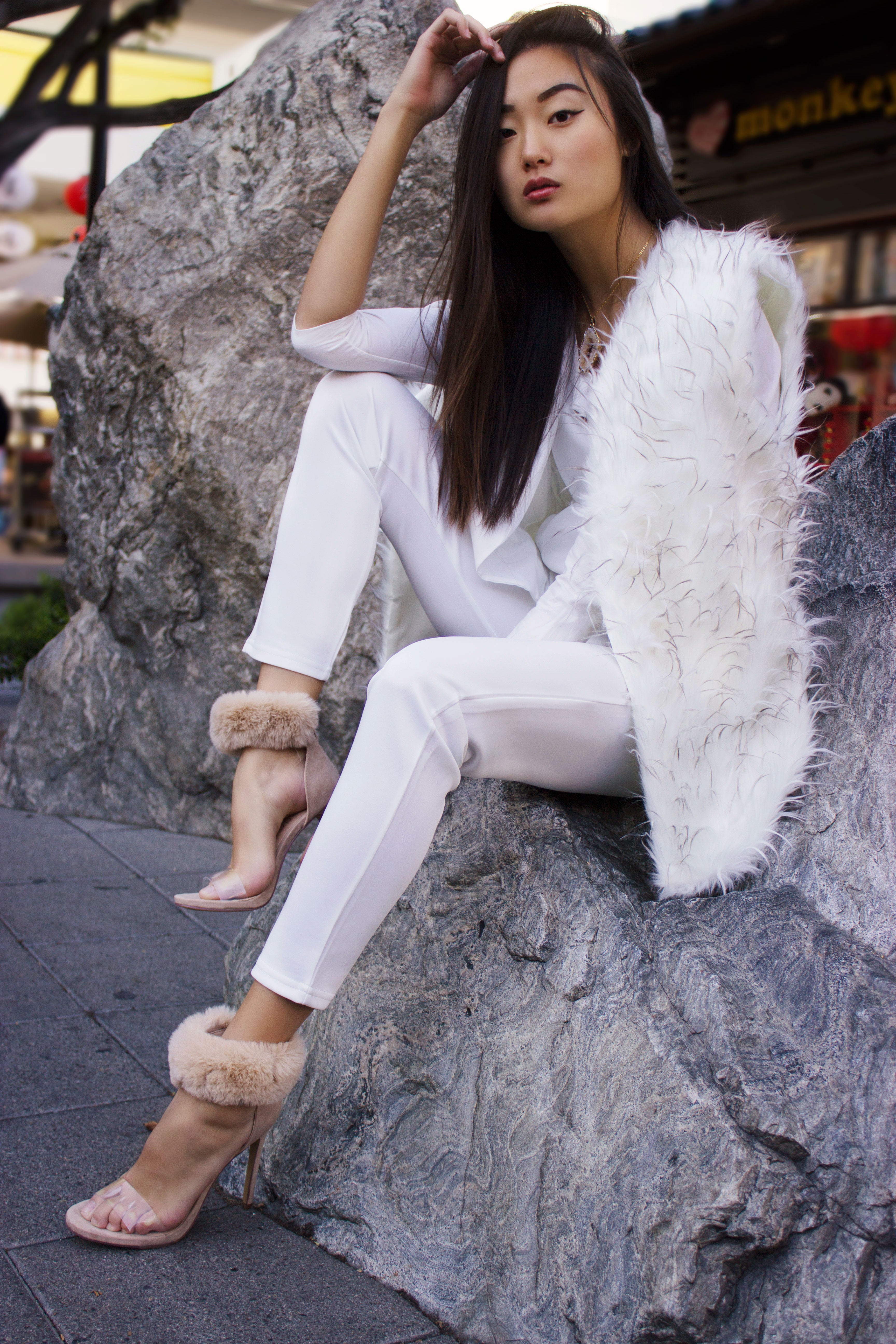 JOURDAN SANDALS - Blue District