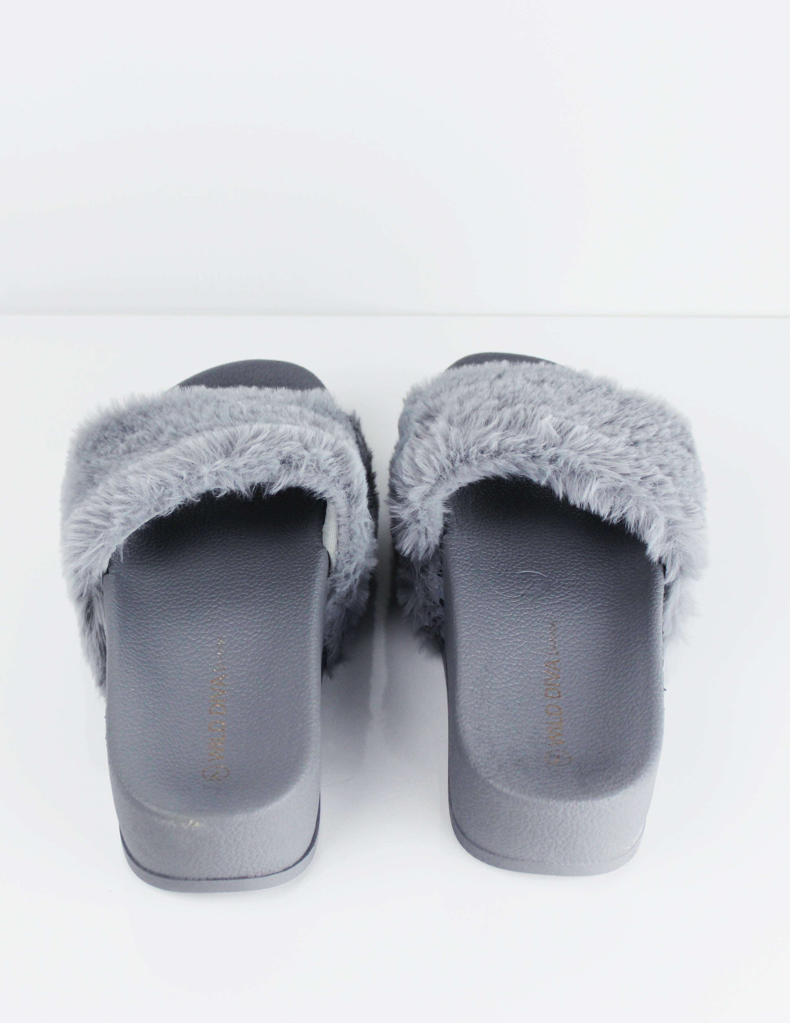 LEAD SANDALS - Blue District