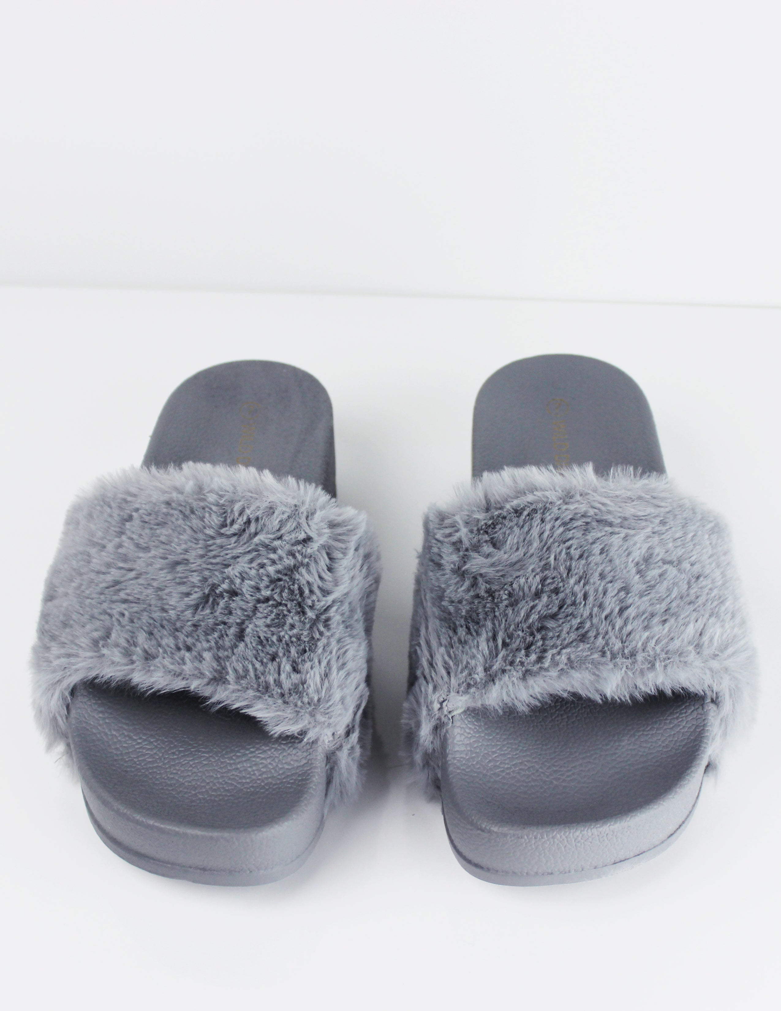 LEAD SANDALS - Blue District