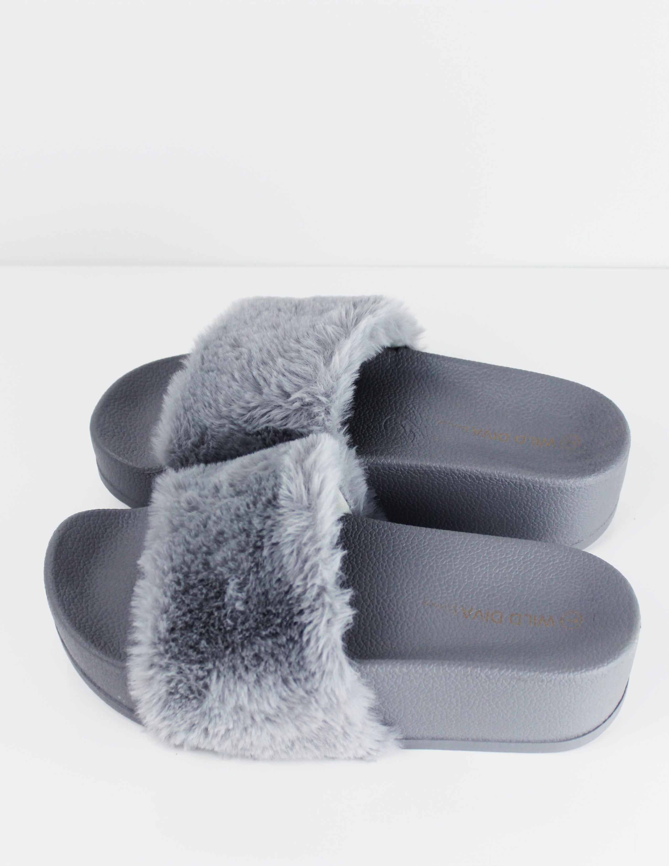 LEAD SANDALS - Blue District