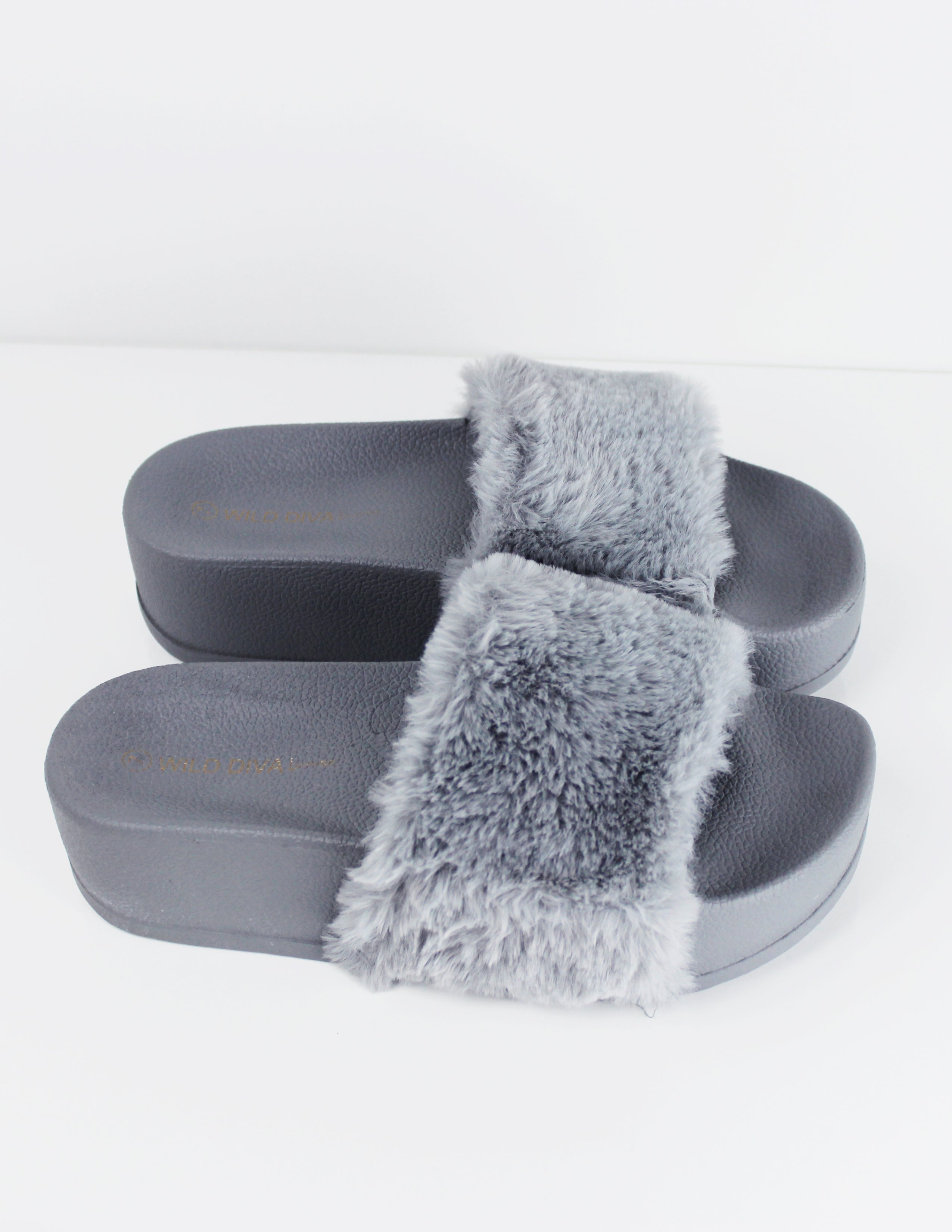 LEAD SANDALS - Blue District