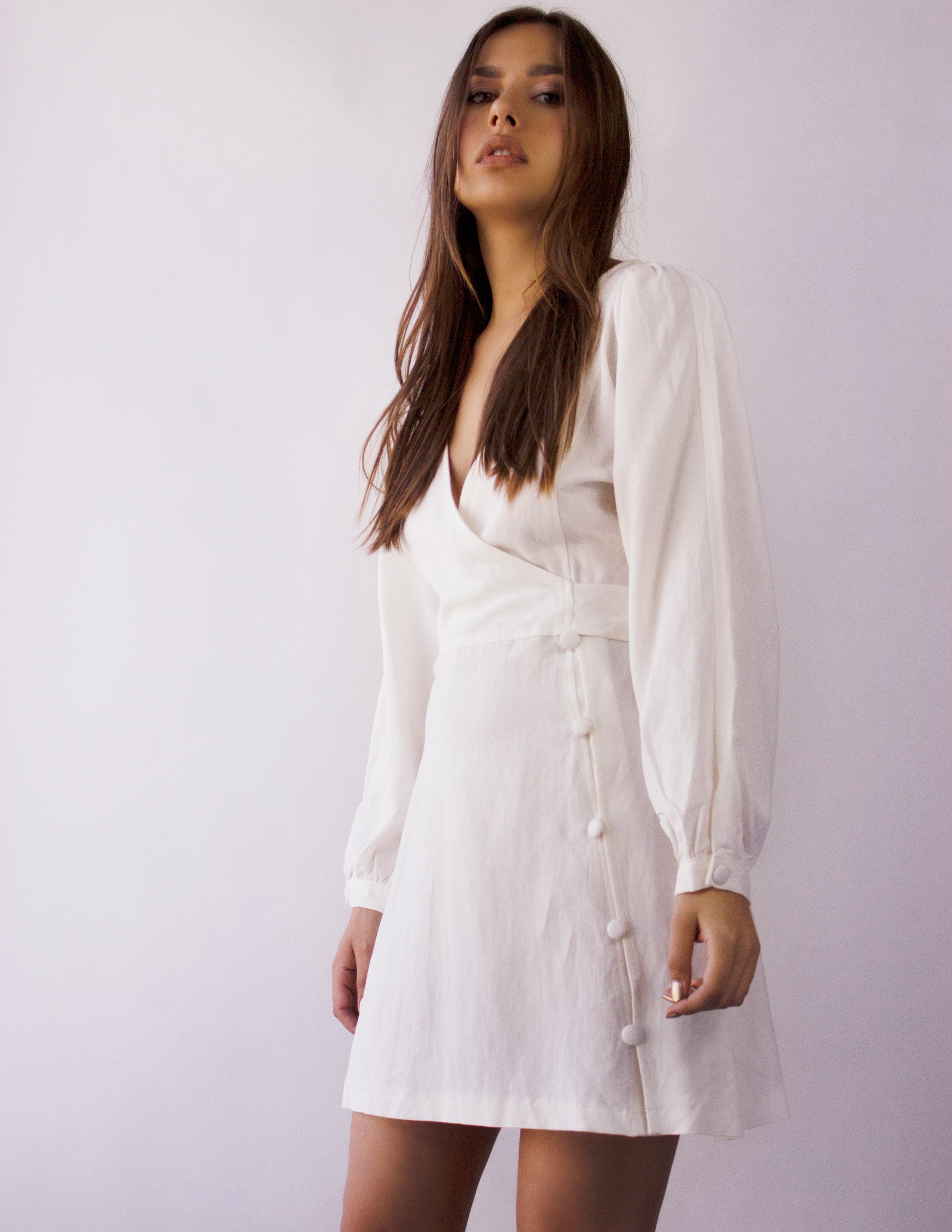 LUNA DRESS