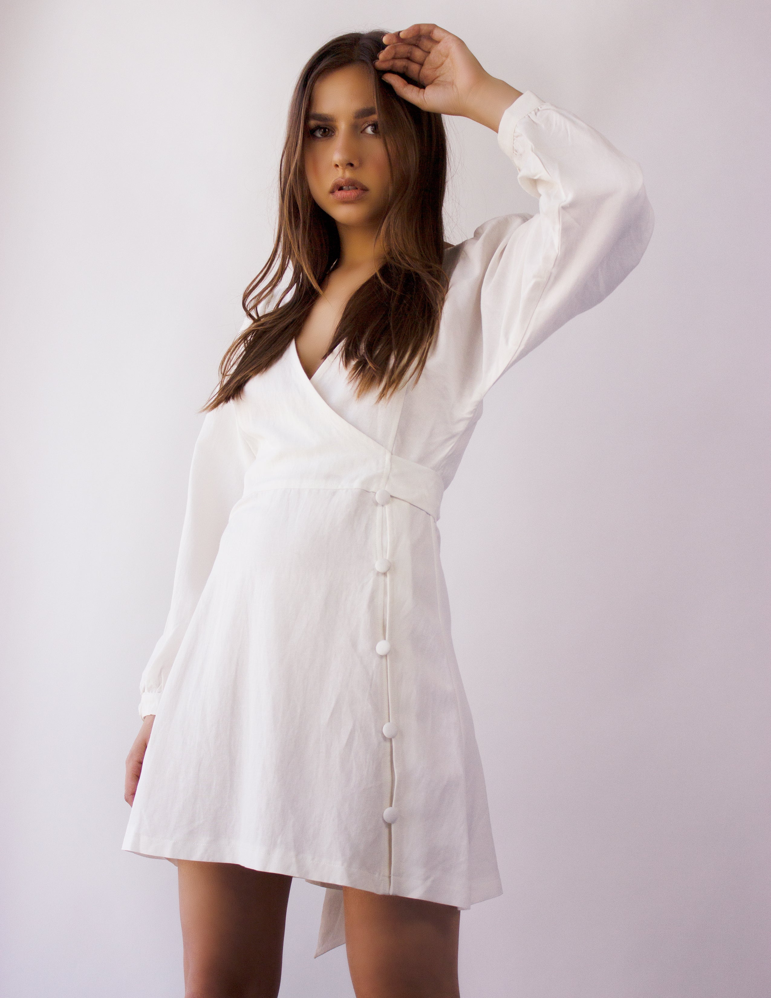 LUNA DRESS