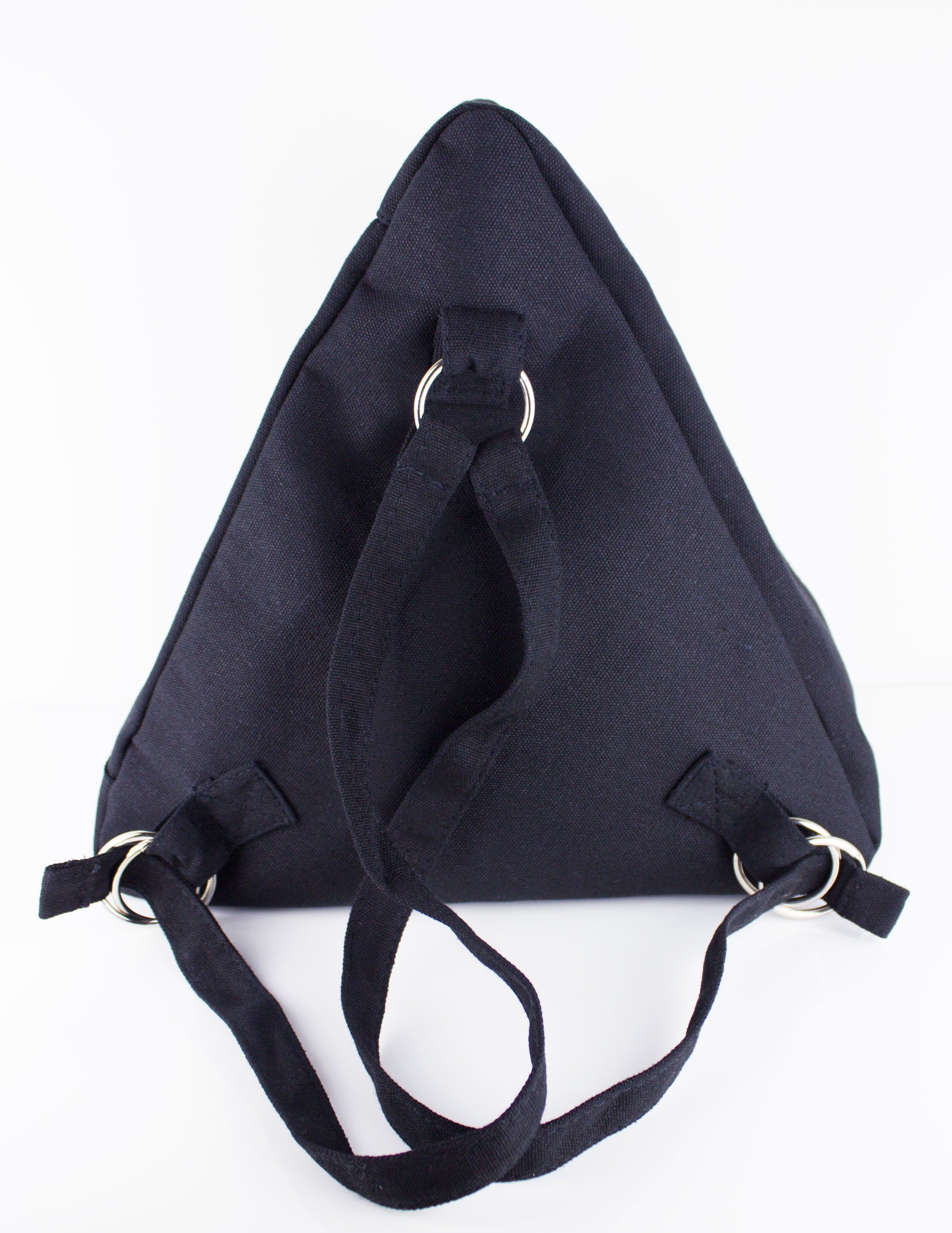 MILA MINI BACKPACK - Blue District