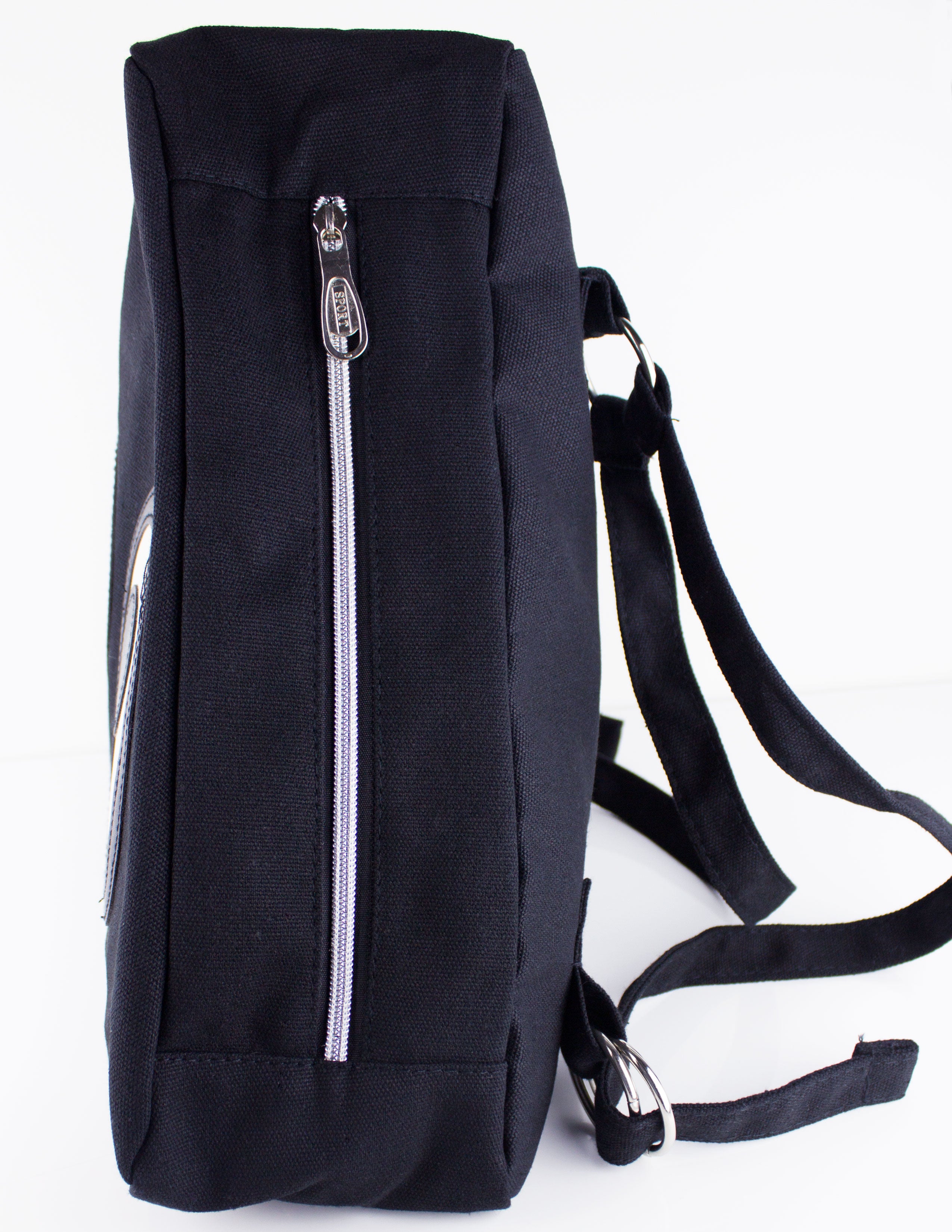 MILA MINI BACKPACK - Blue District