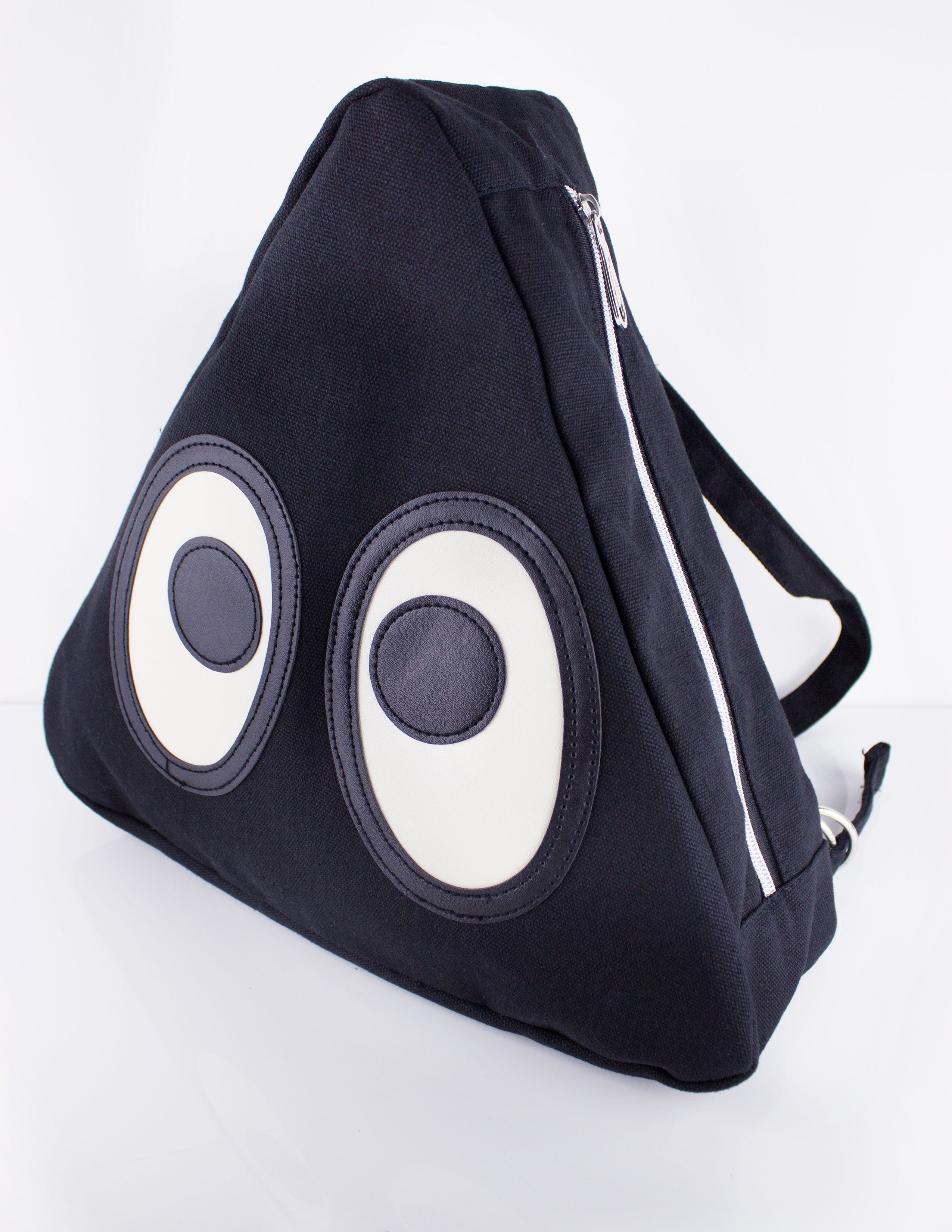 MILA MINI BACKPACK - Blue District