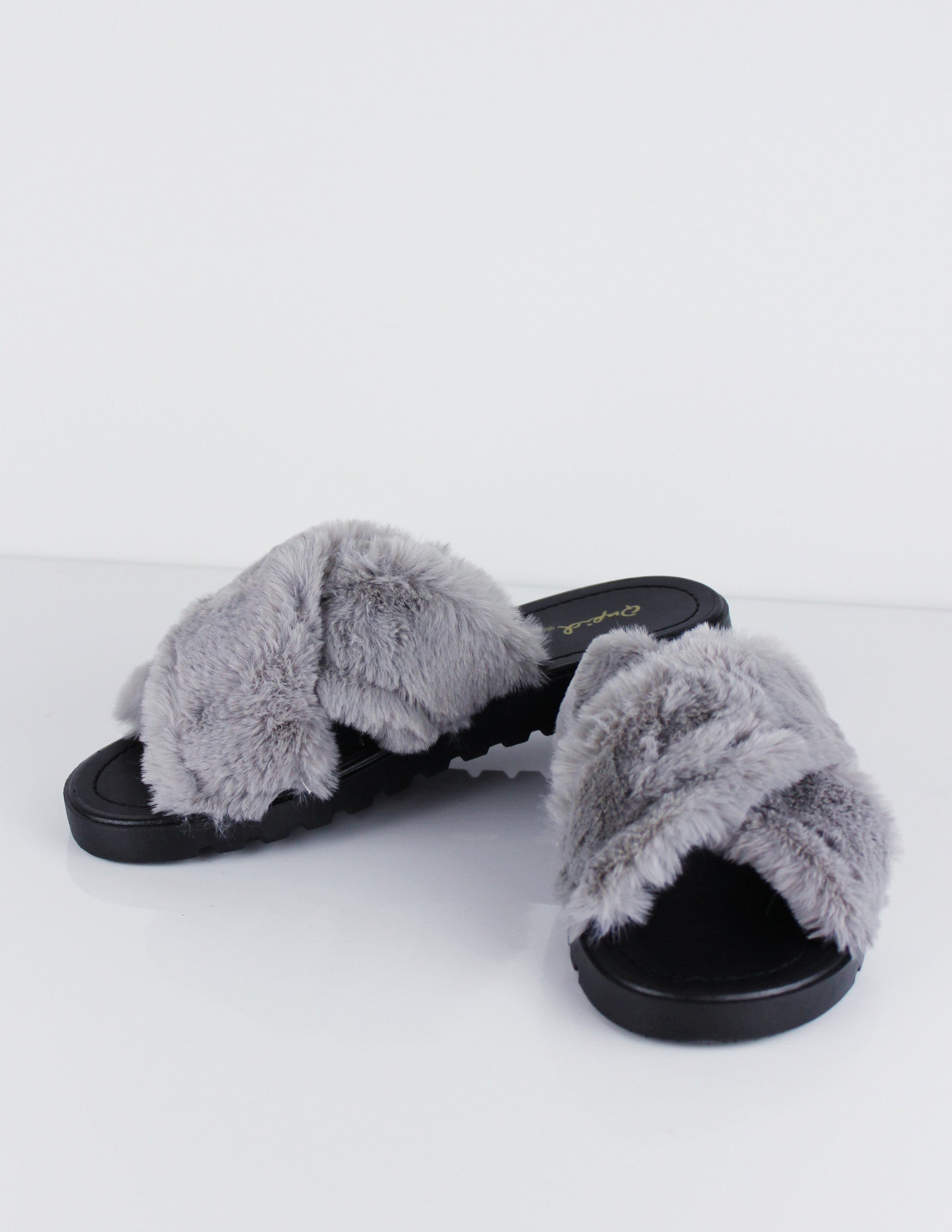 MOMENTUM SANDALS - Blue District