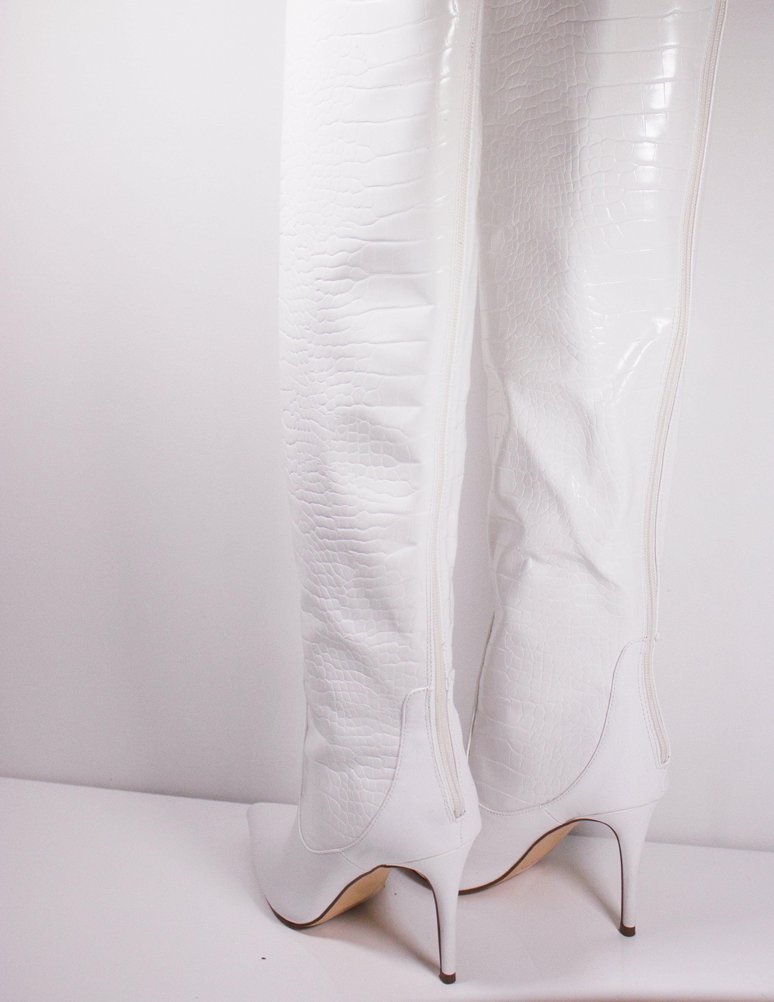 MONTAGU BOOTS- SOY