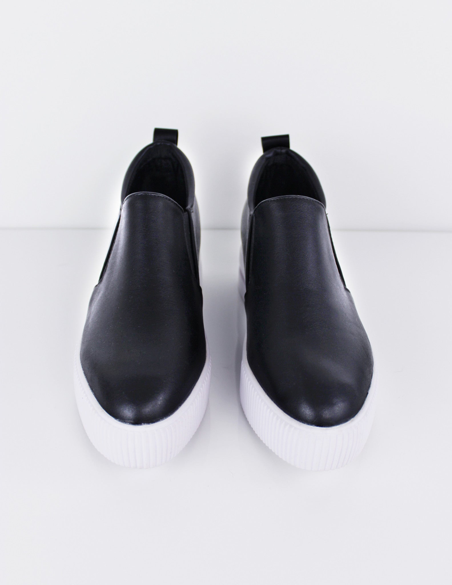 MUSTA SNEAKERS - Blue District
