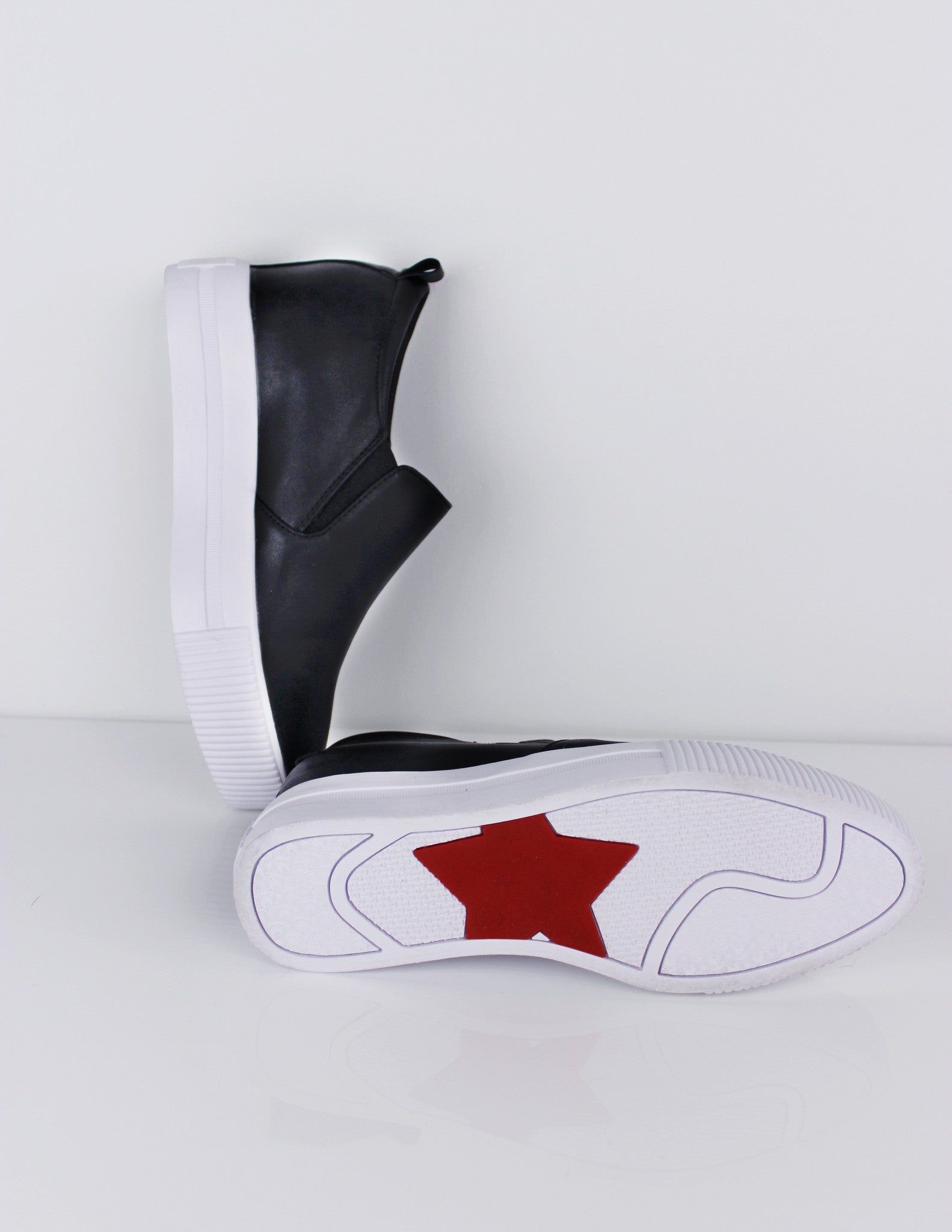 MUSTA SNEAKERS - Blue District