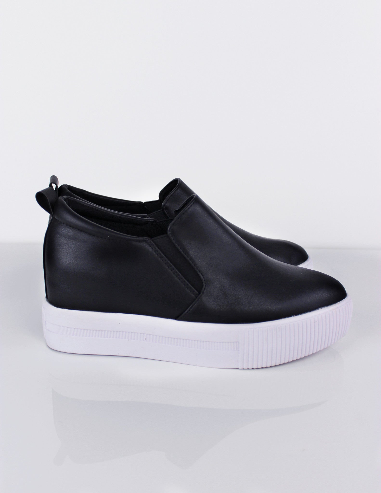 MUSTA SNEAKERS - Blue District