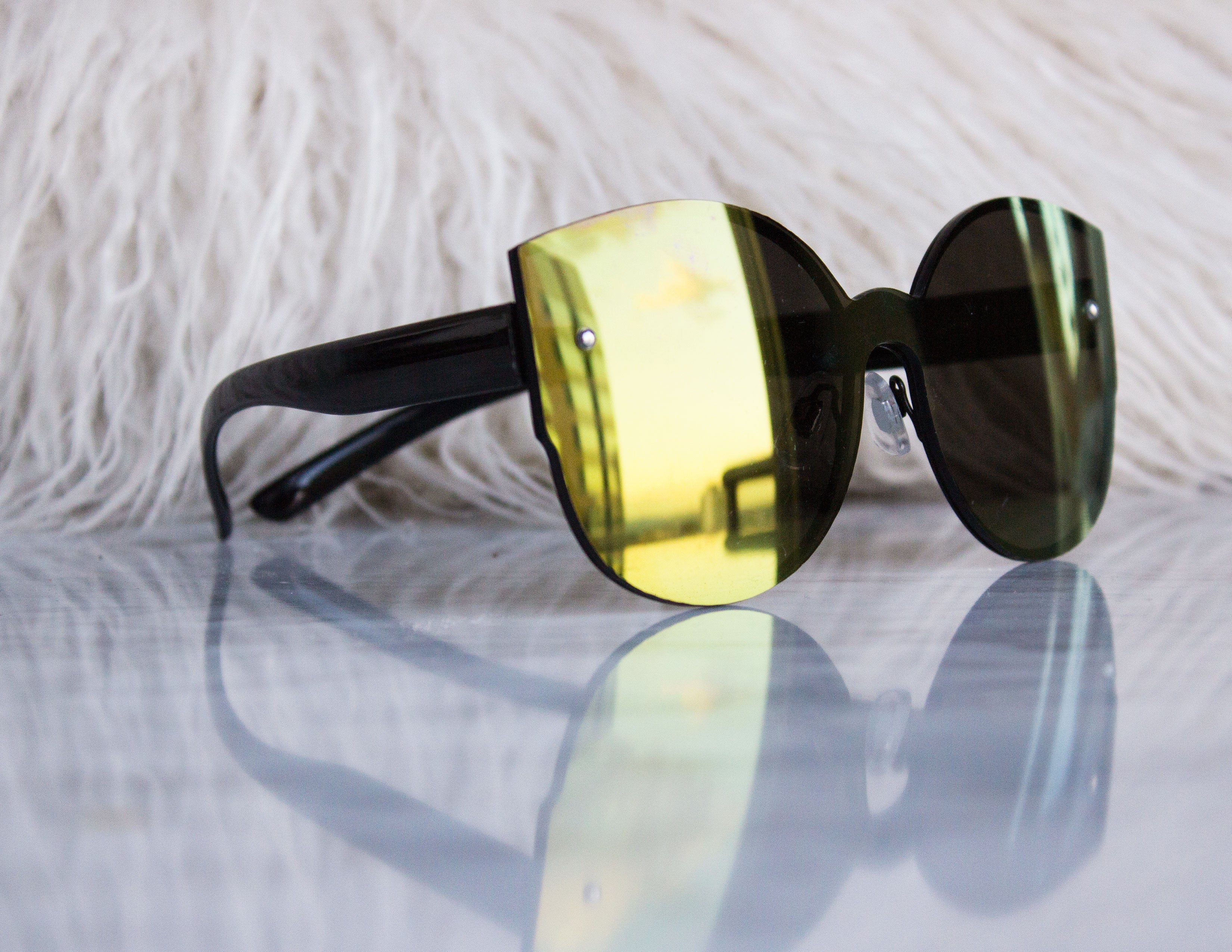 PHOTON SUNGLASSES - Blue District
